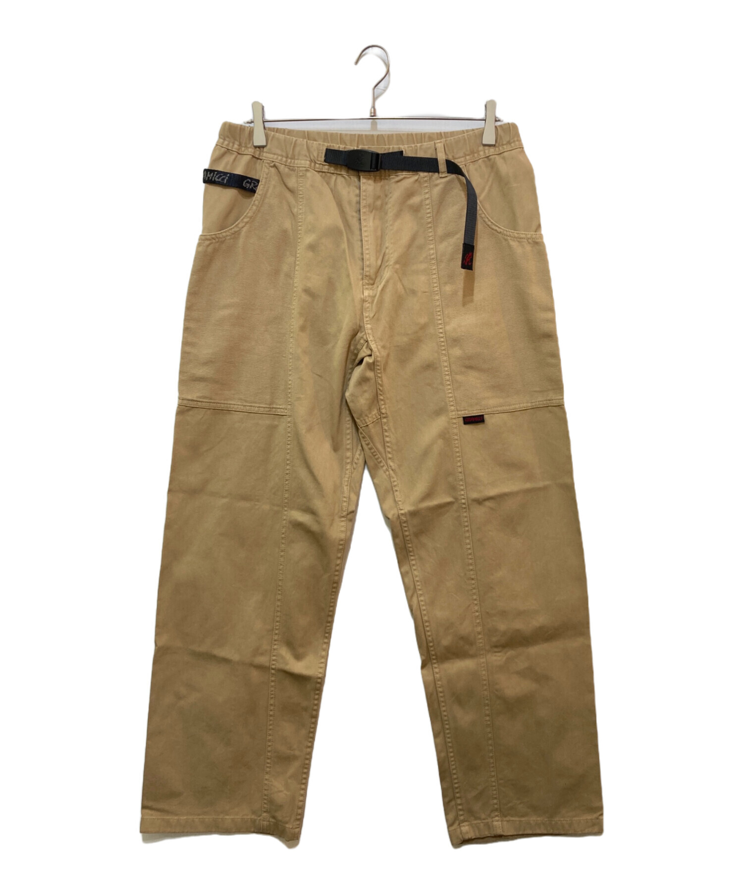 中古・古着通販】GRAMICCI (グラミチ) GADGET PANT ベージュ サイズ:L 