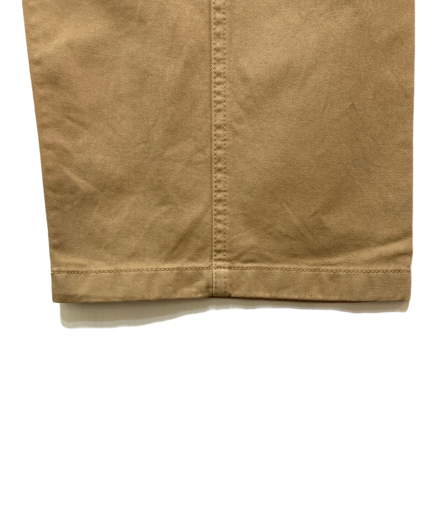 中古・古着通販】GRAMICCI (グラミチ) GADGET PANT ベージュ サイズ:L 