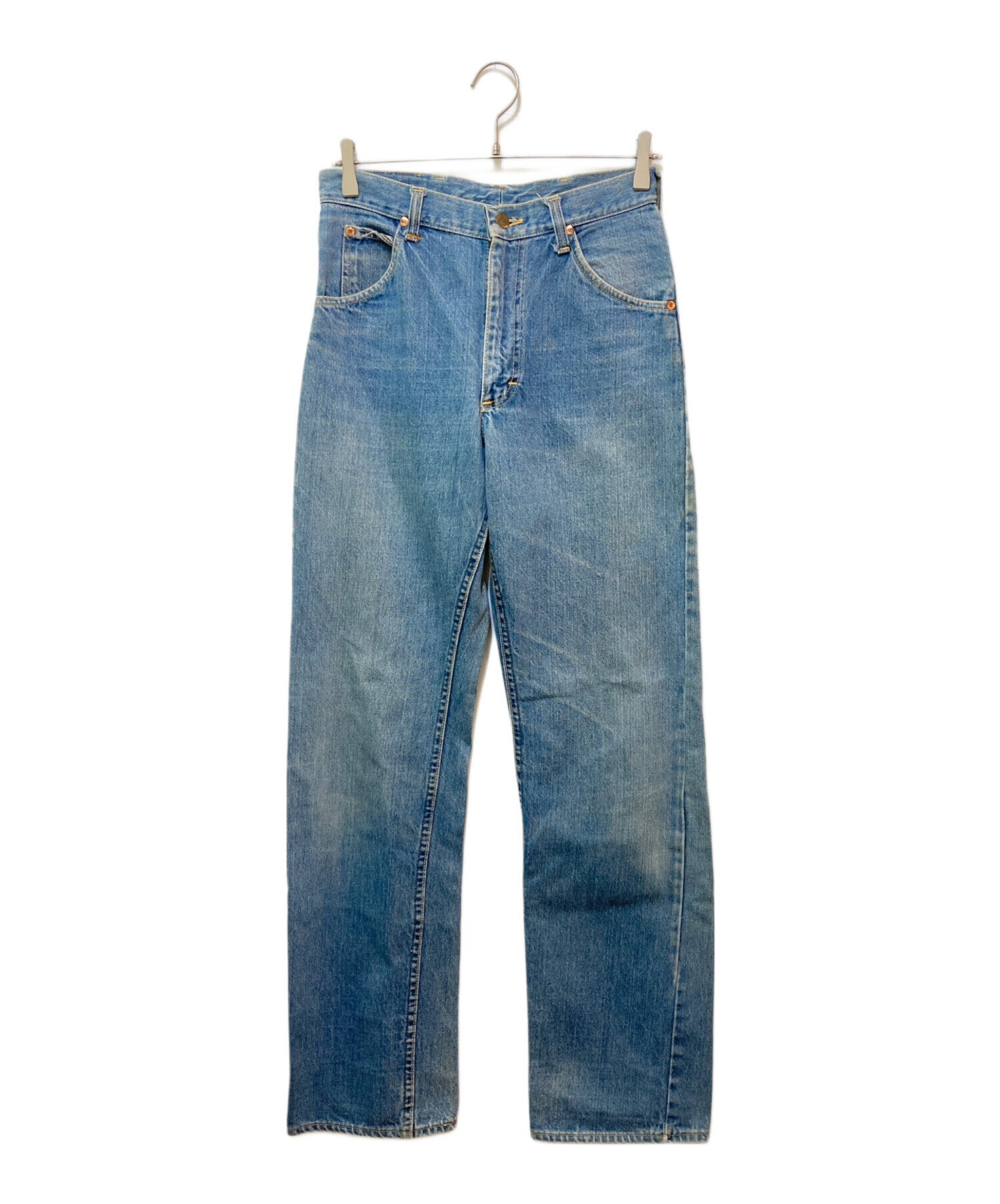 m*s様 Lee メンズ　デニムパンツ　70,s 中古・古着通販】LEE (リー) 70'sデニムパンツ インディゴ サイズ
