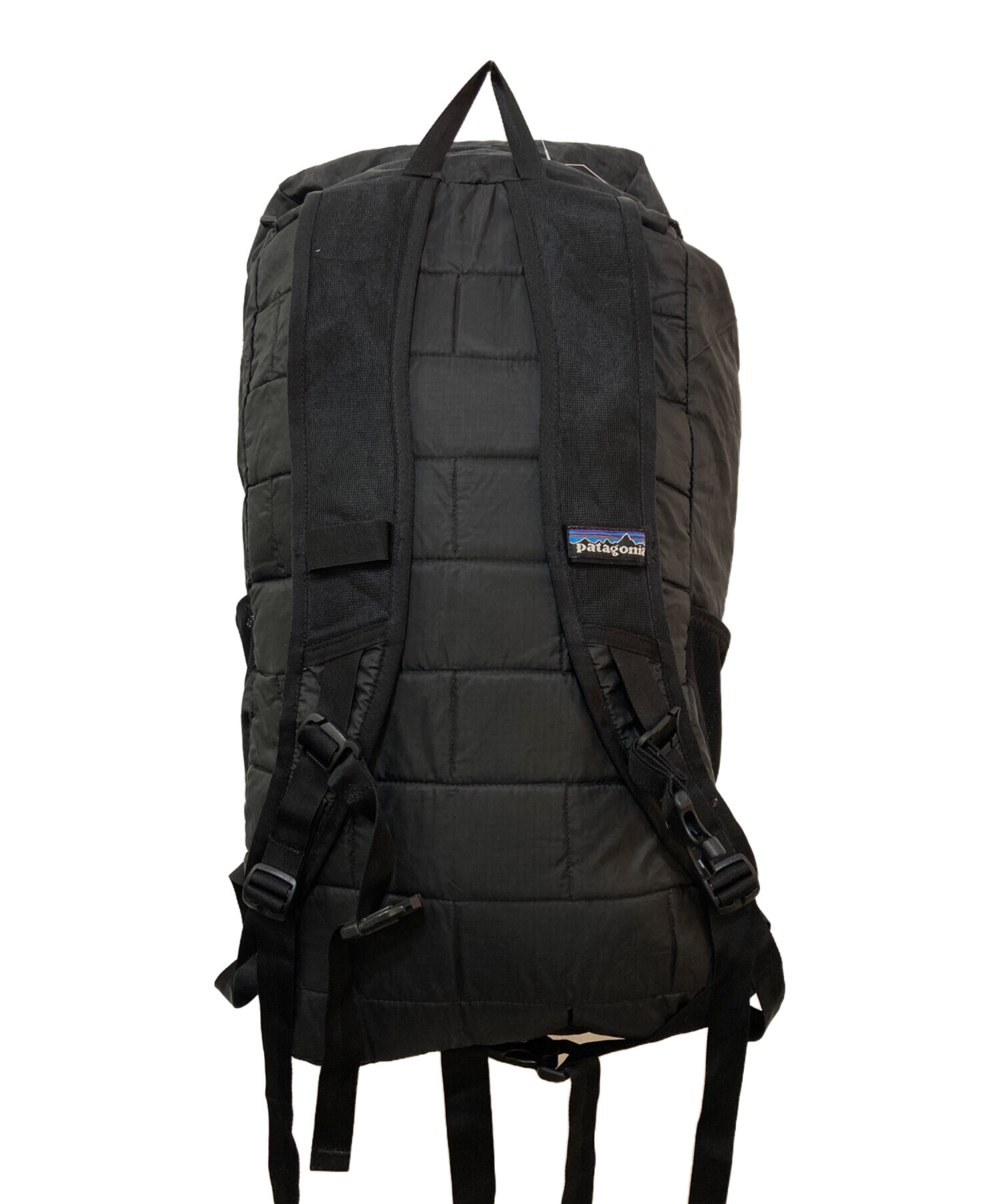 中古・古着通販】Patagonia (パタゴニア) LWT Pack 48817 ブラック