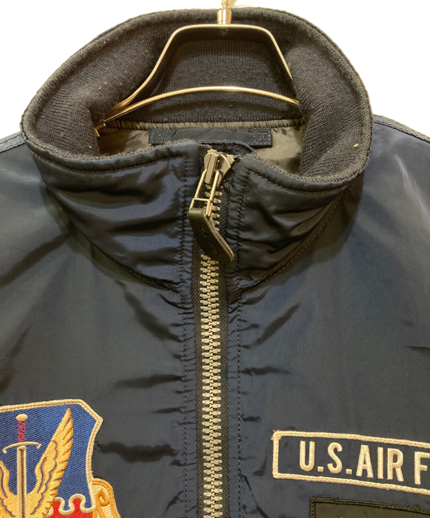 中古・古着通販】AVIREX (アヴィレックス) アメリカ空軍70周年記念