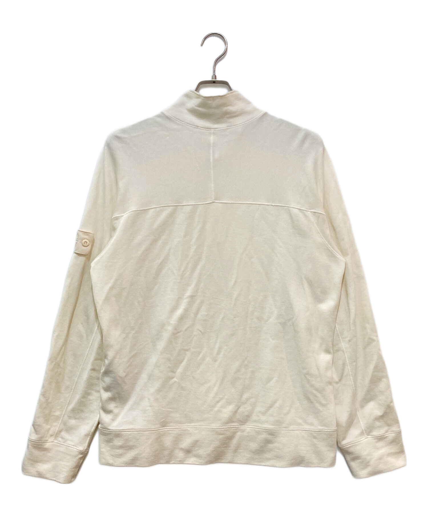中古・古着通販】STONE ISLAND (ストーンアイランド) Polo Sweatshirt