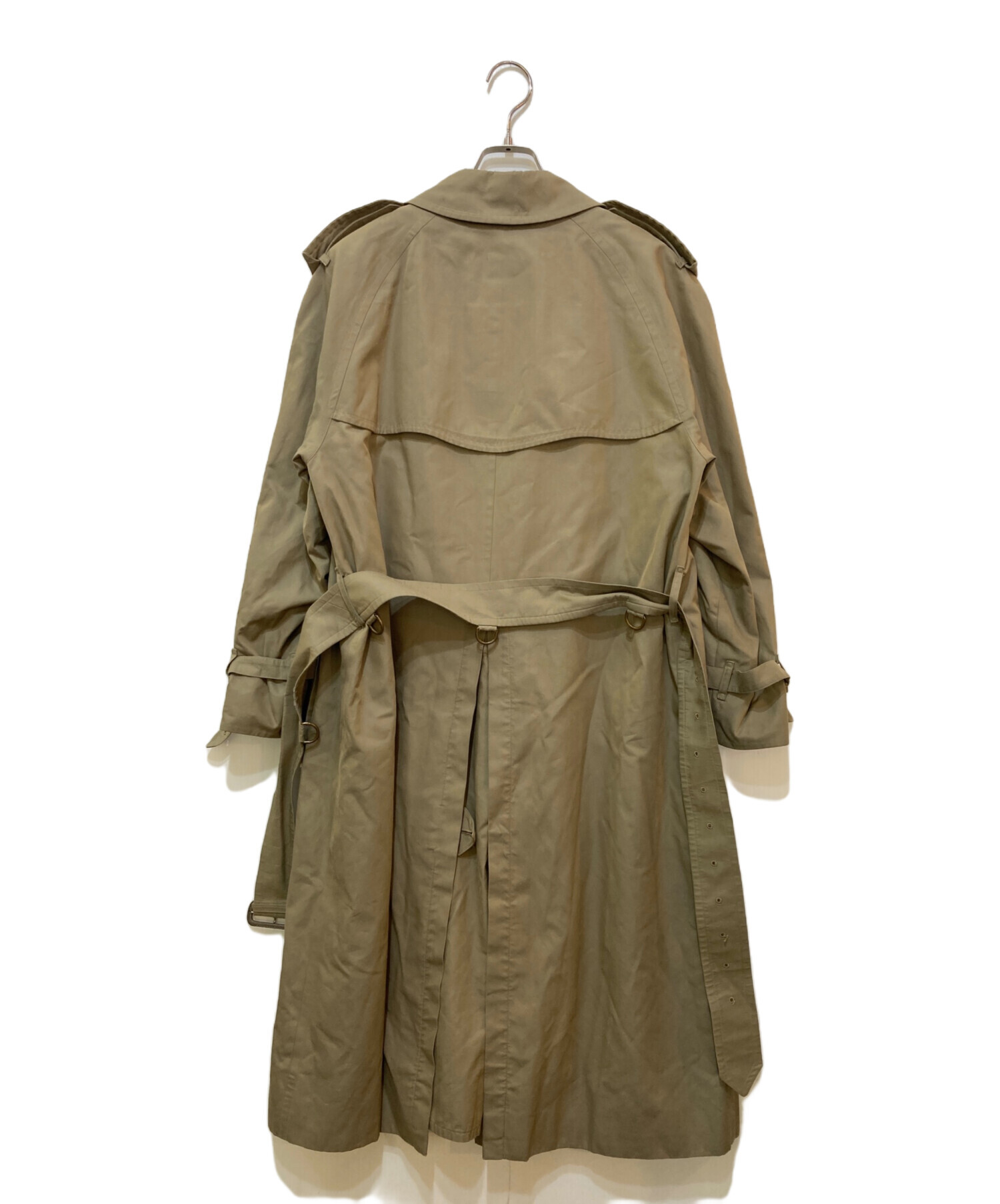中古・古着通販】Burberry's (バーバリーズ) ライナー付トレンチコート