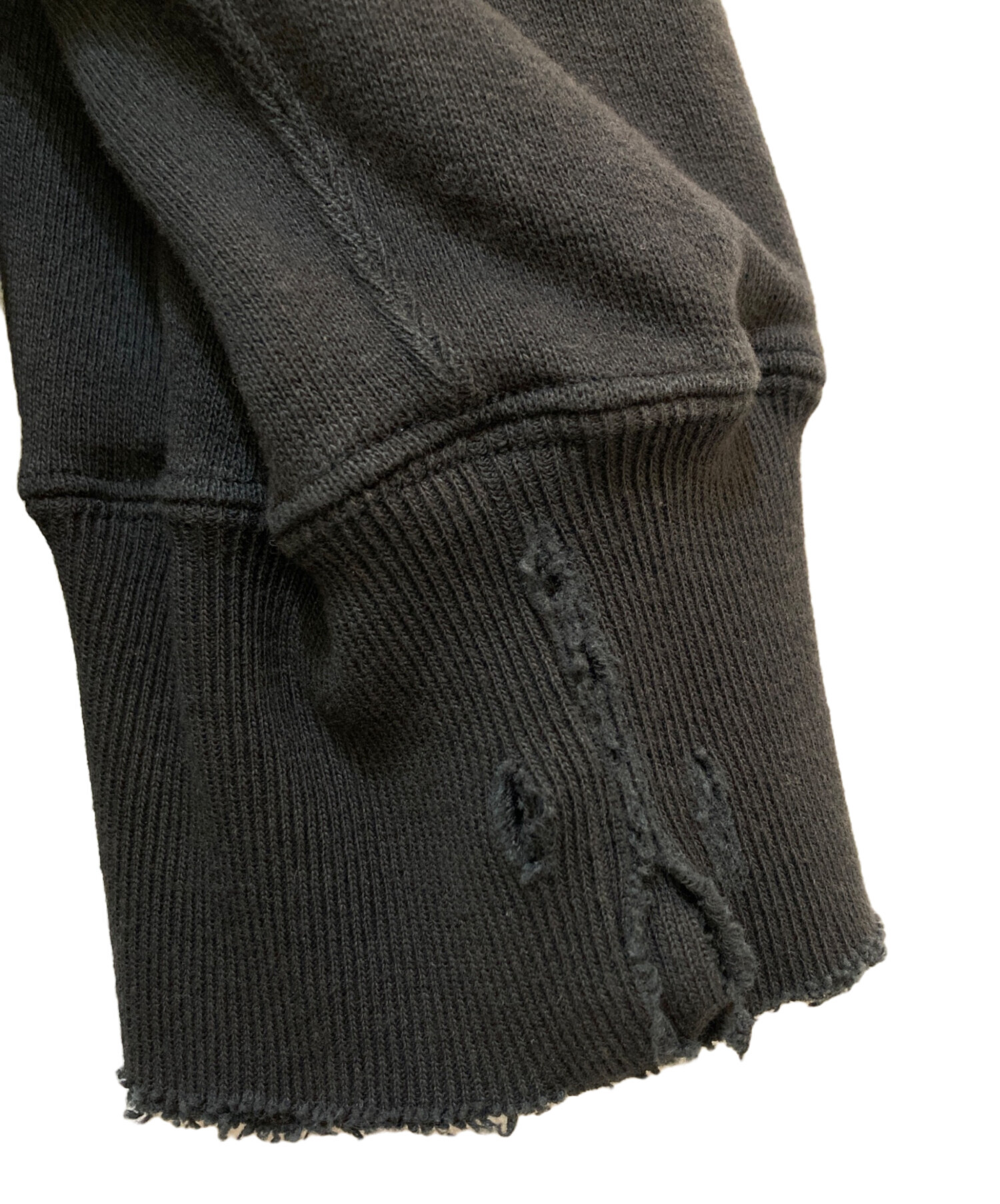 中古・古着通販】ANCELLM (アンセルム) ZIPUP HOODIE ANC-CT89 