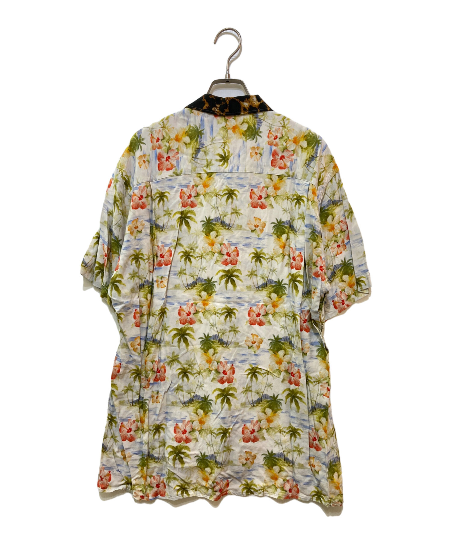 専用　タグ付き新品未使用ビームス＆GITMAN BROS コラボアロハシャツ 中古・古着通販】GITMAN BROS (ギットマンブラザーズ) DOVER STREET
