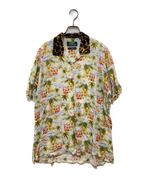 専用　タグ付き新品未使用ビームス＆GITMAN BROS コラボアロハシャツ 3026005657619392_01_2231w.jpeg