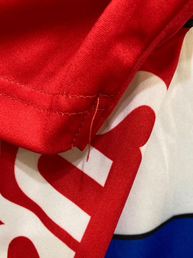 中古・古着通販】SUPREME (シュプリーム) Colorblocked Soccer Polo