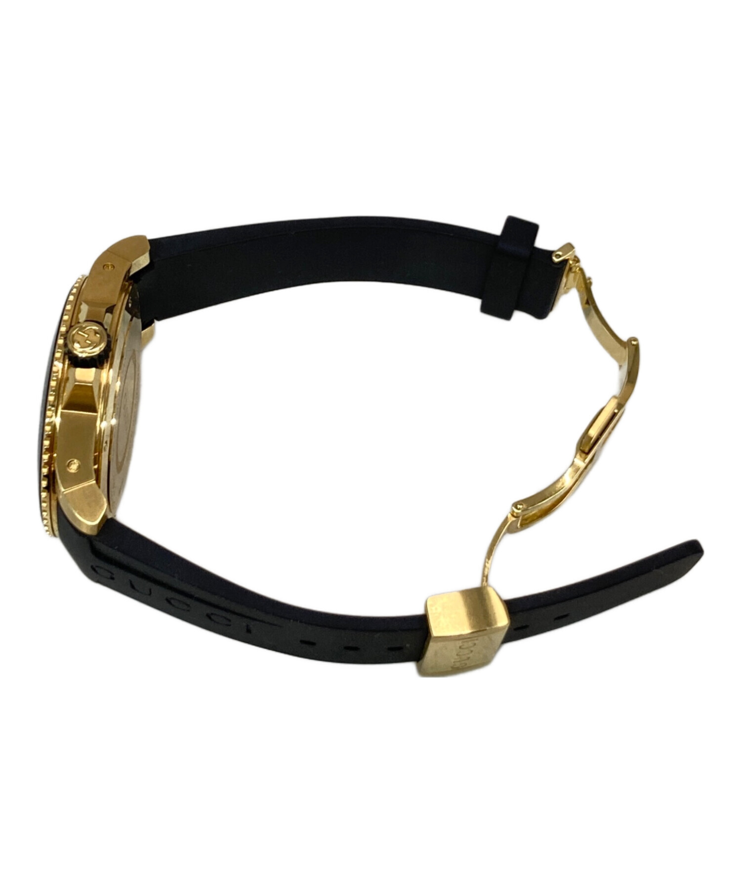 中古・古着通販】GUCCI (グッチ) DIVE スネークウォッチ 136.2