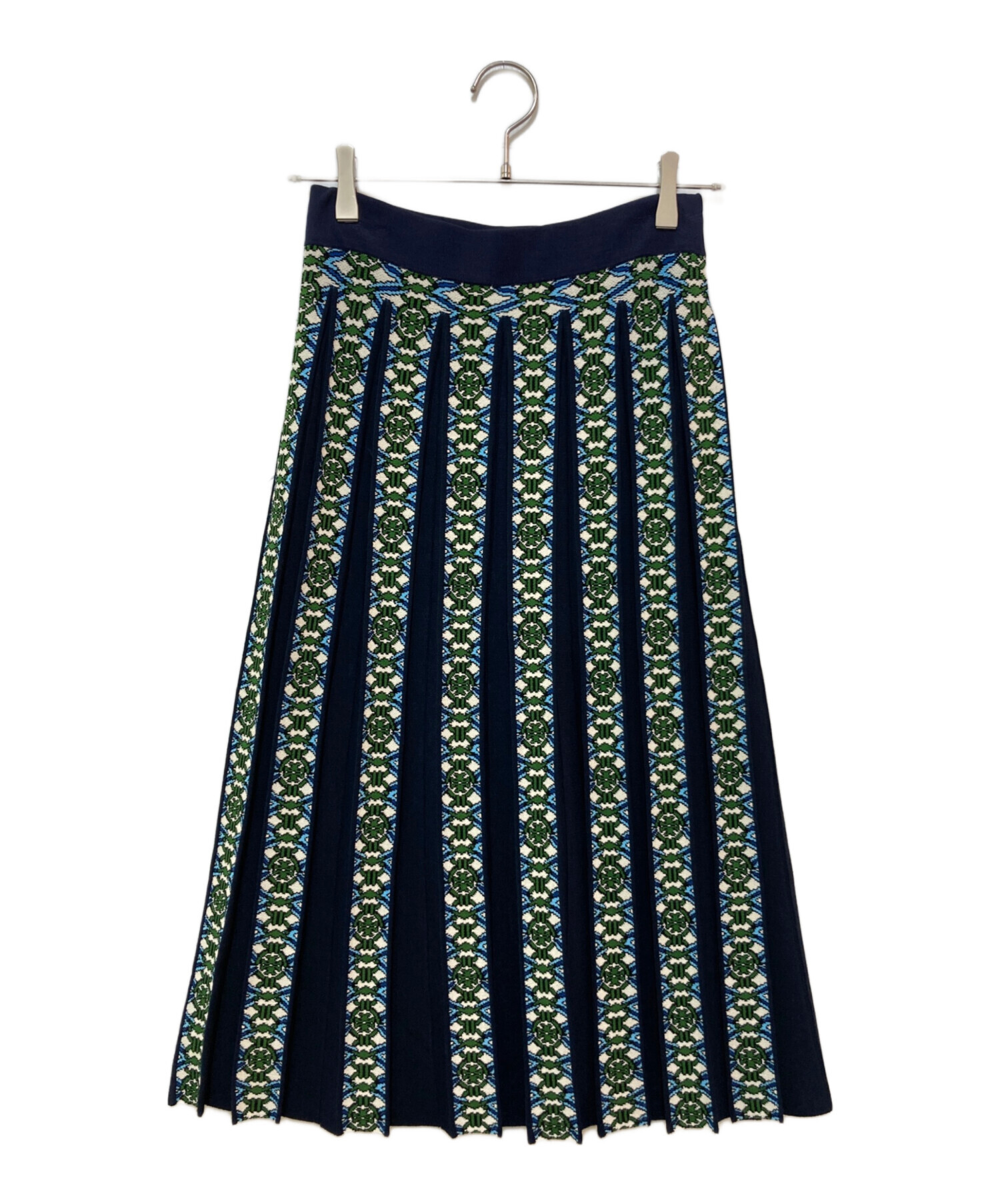 中古・古着通販】TORY BURCH (トリーバーチ) セットアップニット
