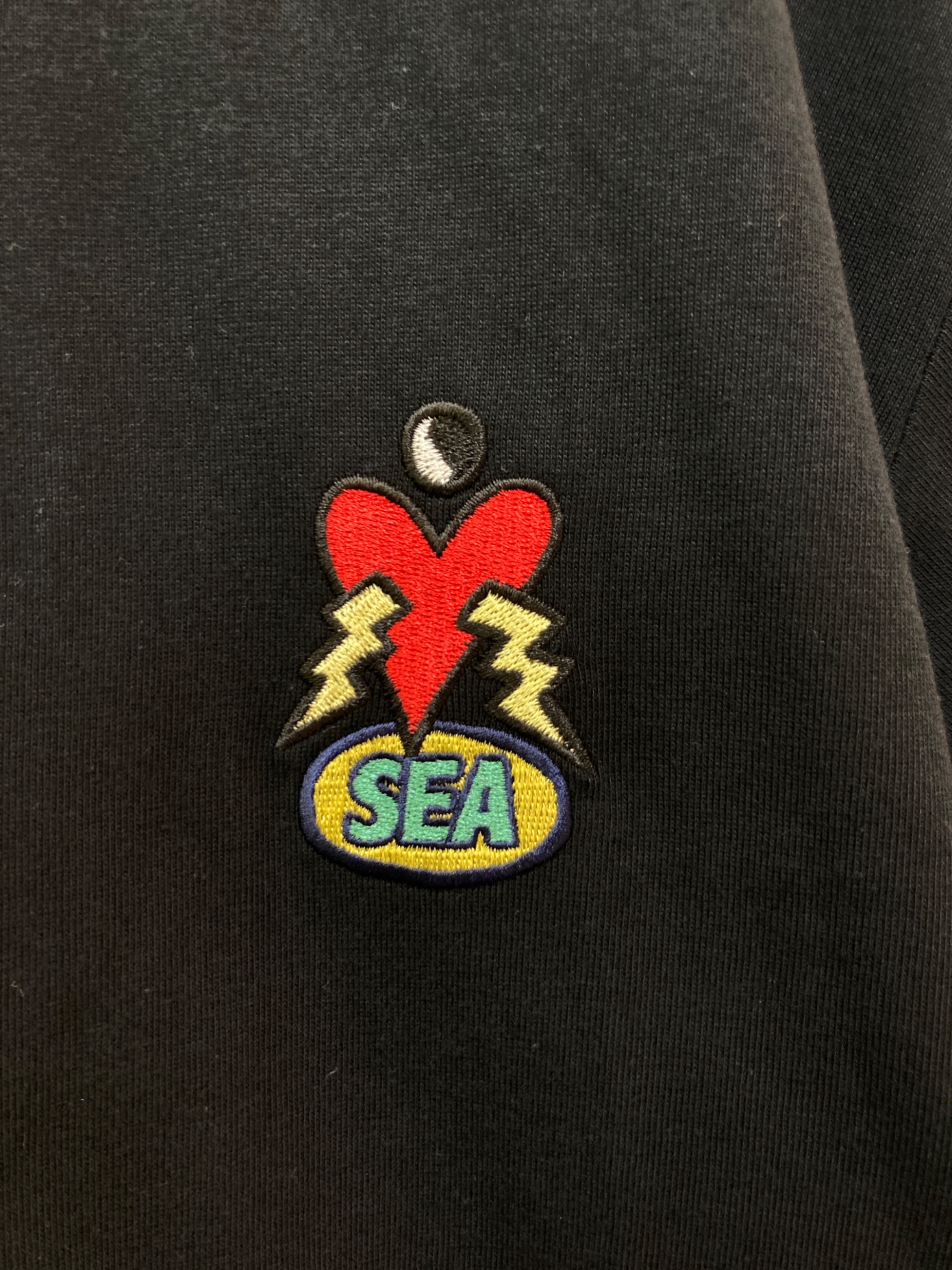 【あのちゃん着用/Lサイズ】WIND AND SEA ×パラッパラッパー ウール あのちゃん着用/Lサイズ】WIND AND SEA ×パラッパラッパー ウール