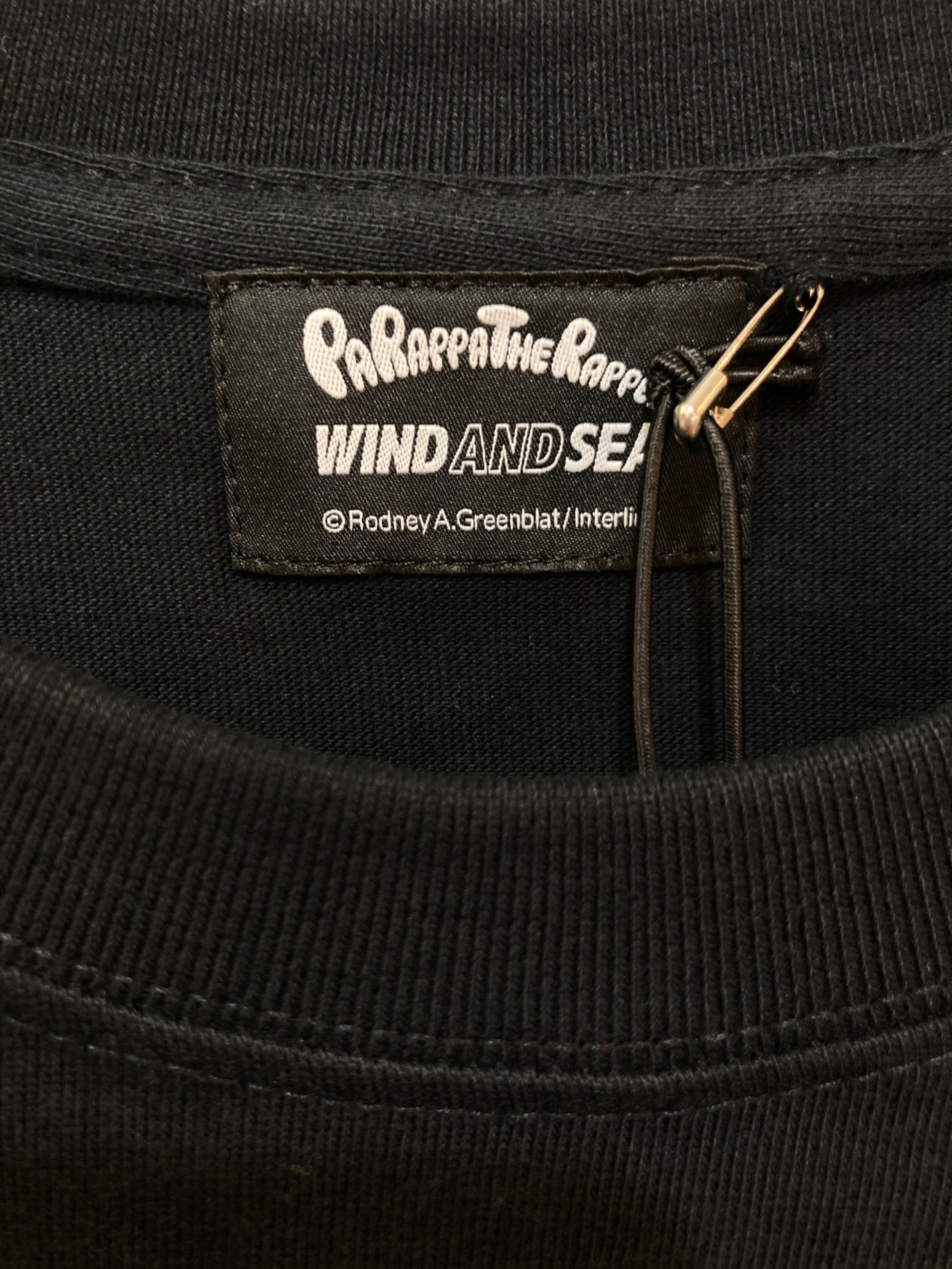 中古・古着通販】WIND AND SEA (ウィンダンシー) PARAPPA THE RAPPER