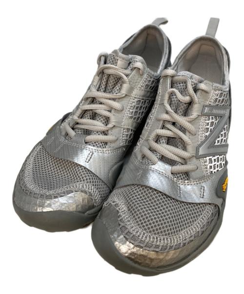 中古・古着通販】NEW BALANCE (ニューバランス) MT10 シルバー サイズ