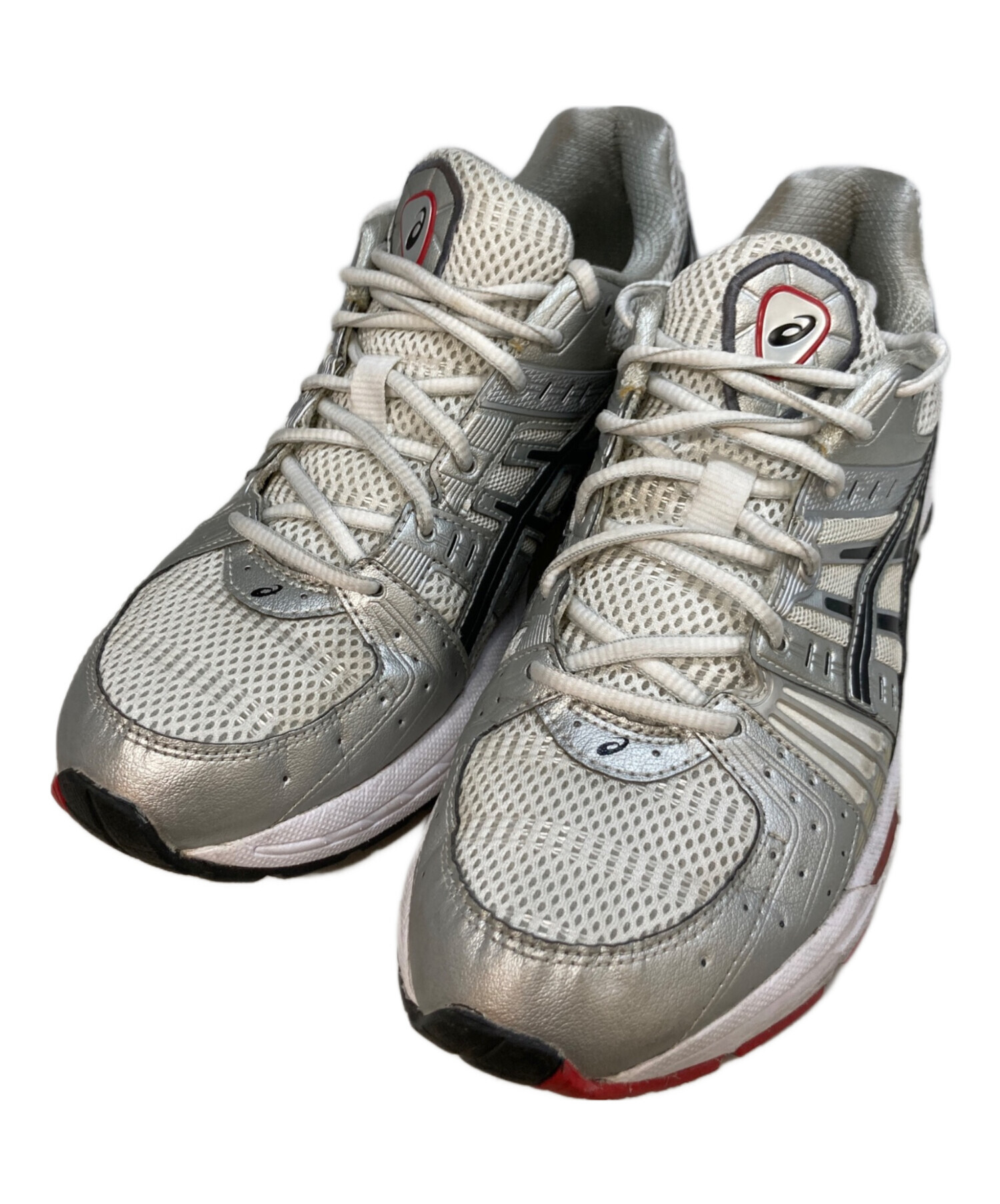 中古・古着通販】asics (アシックス) GEL-KINSEI OG シルバー サイズ 