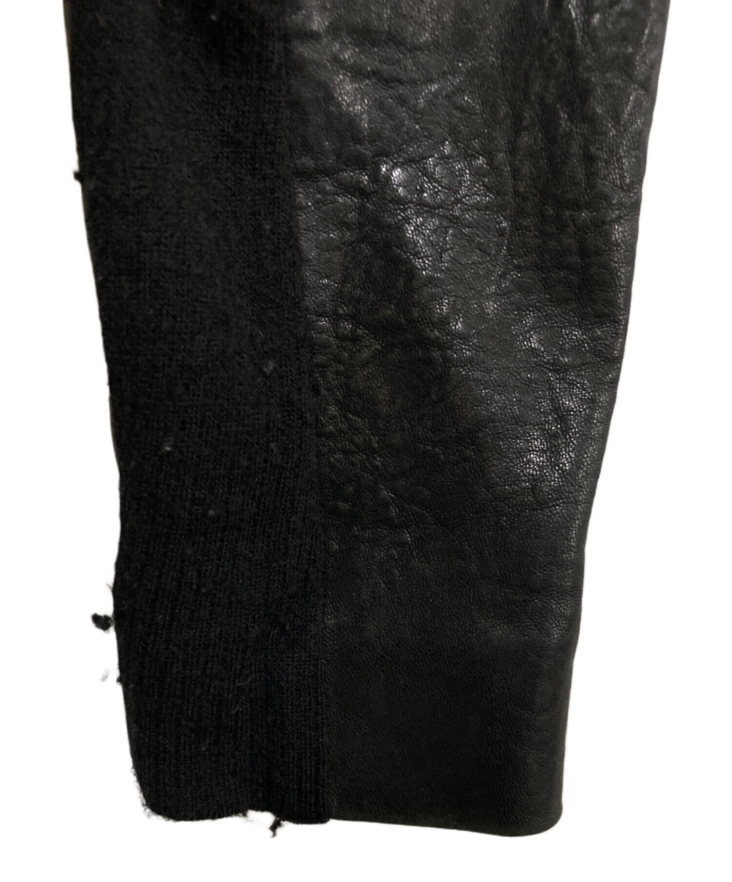 中古・古着通販】HELMUT LANG (ヘルムートラング) ラビットファー