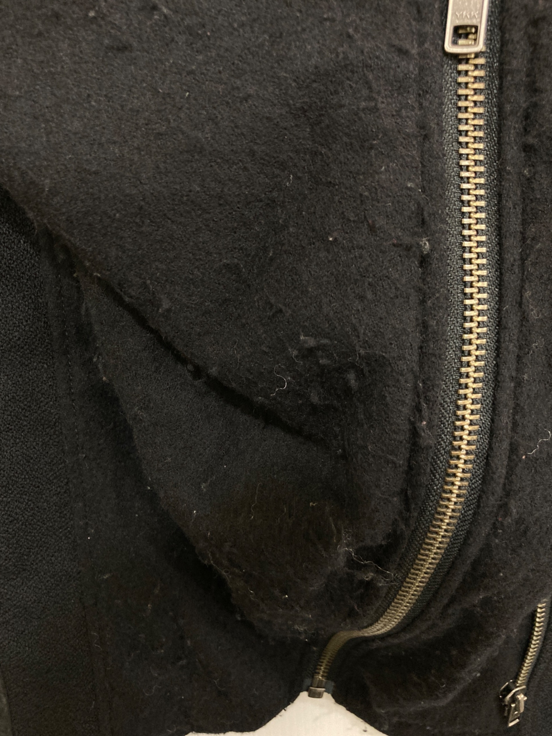 中古・古着通販】HELMUT LANG (ヘルムートラング) ラビットファー