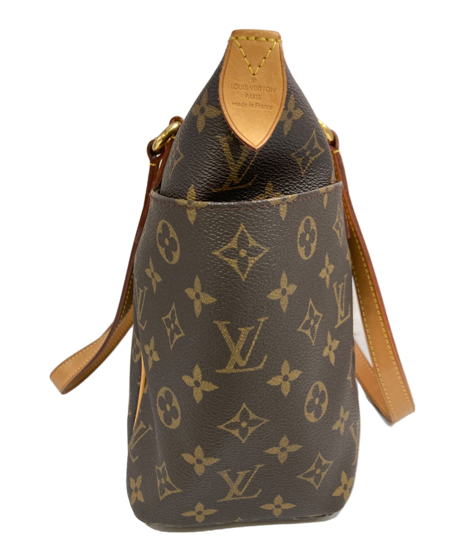 中古・古着通販】LOUIS VUITTON (ルイ ヴィトン) トートバッグ M56689 
