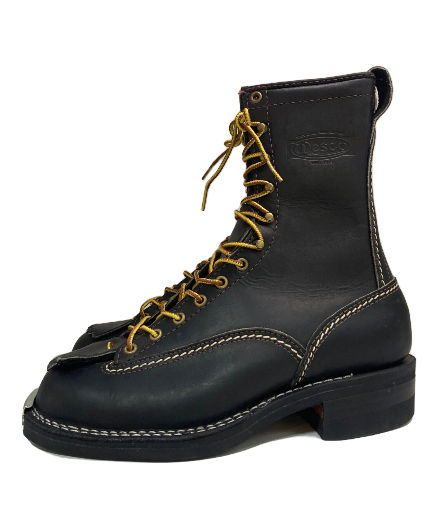中古・古着通販】WESCO (ウェスコ) JOB MASTER ブラック サイズ:表記