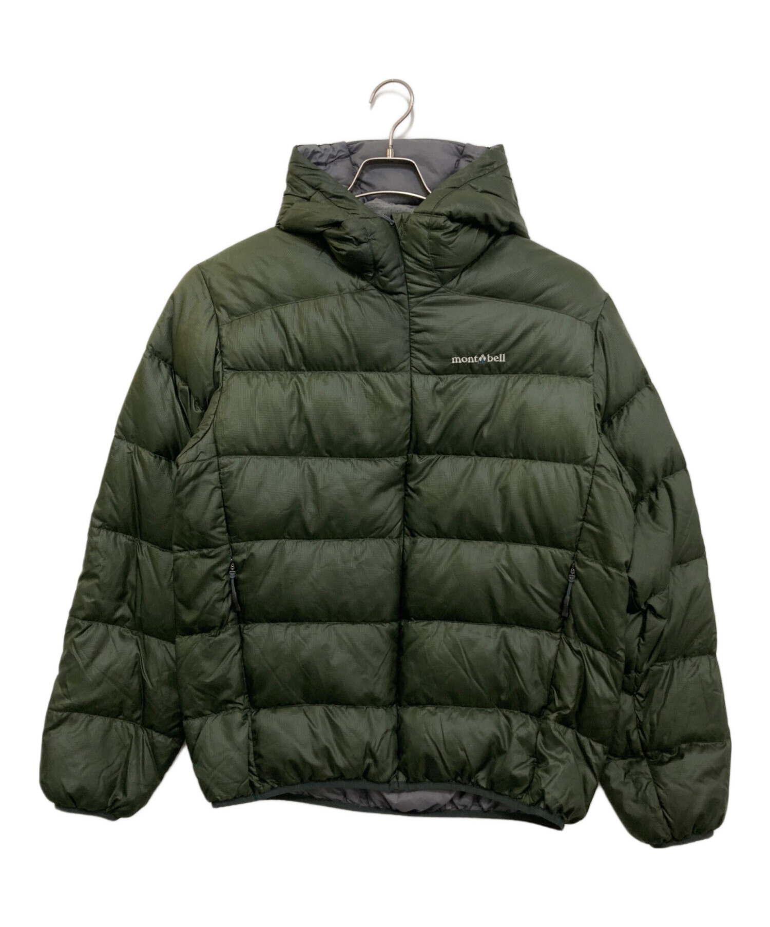 中古・古着通販】mont-bell (モンベル) ライトアルパイン ダウンパーカ