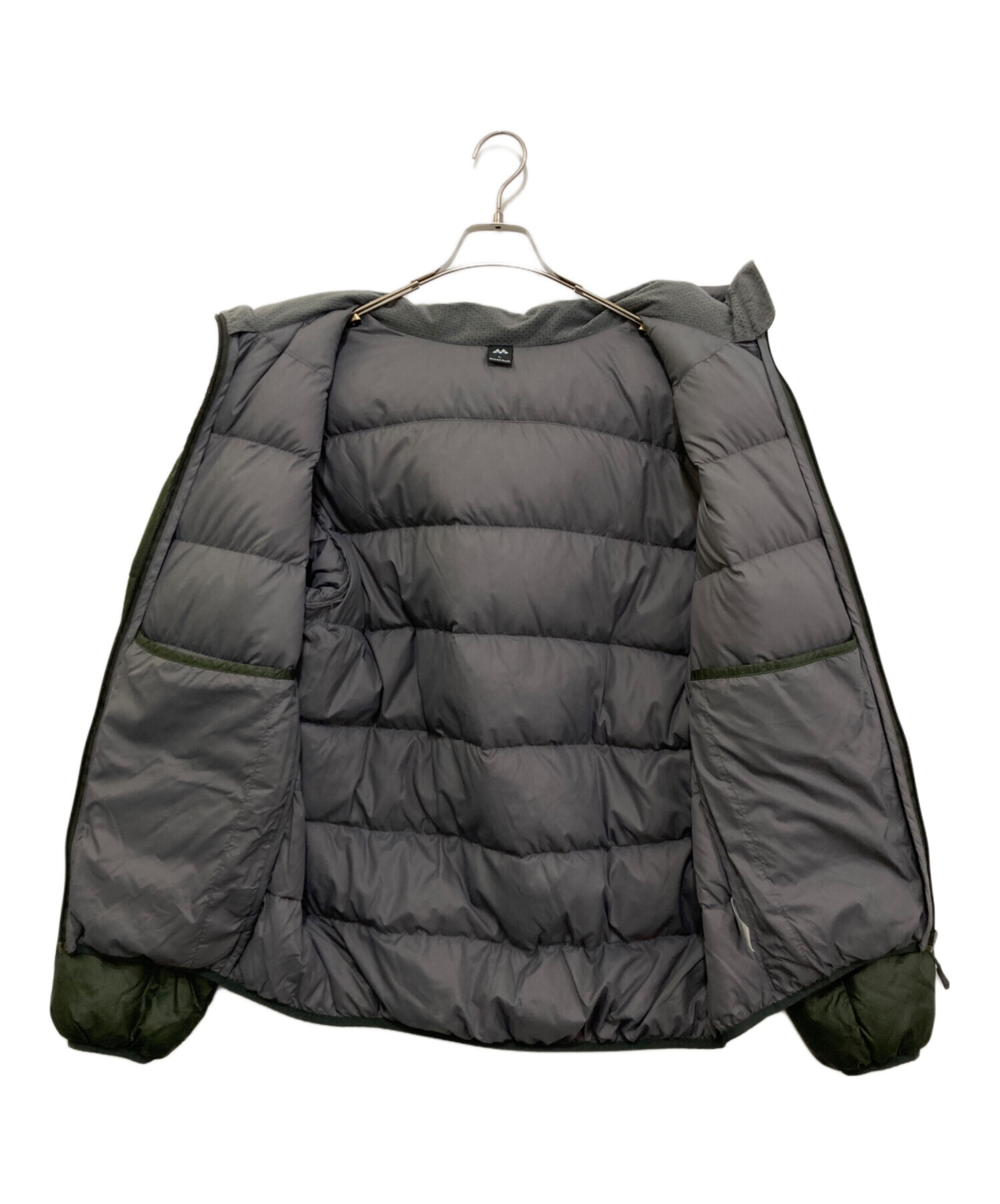 中古・古着通販】mont-bell (モンベル) ライトアルパイン ダウンパーカ 