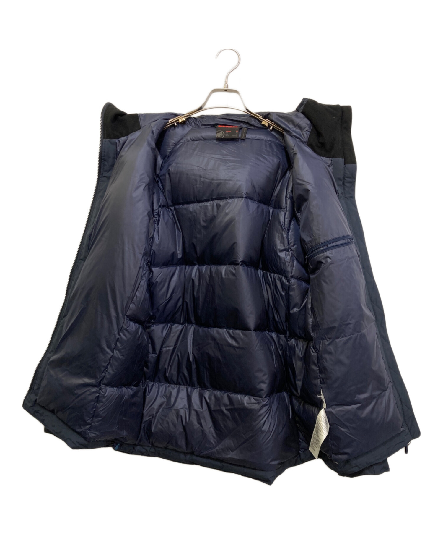 中古・古着通販】MAMMUT (マムート) Crater SO Thermo Hooded Jacket 