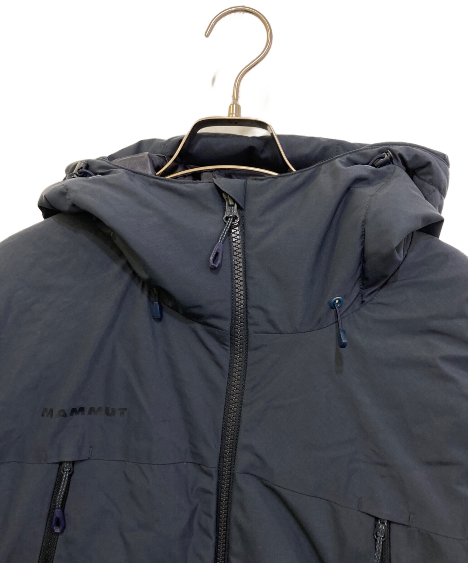 中古・古着通販】MAMMUT (マムート) Crater SO Thermo Hooded Jacket 