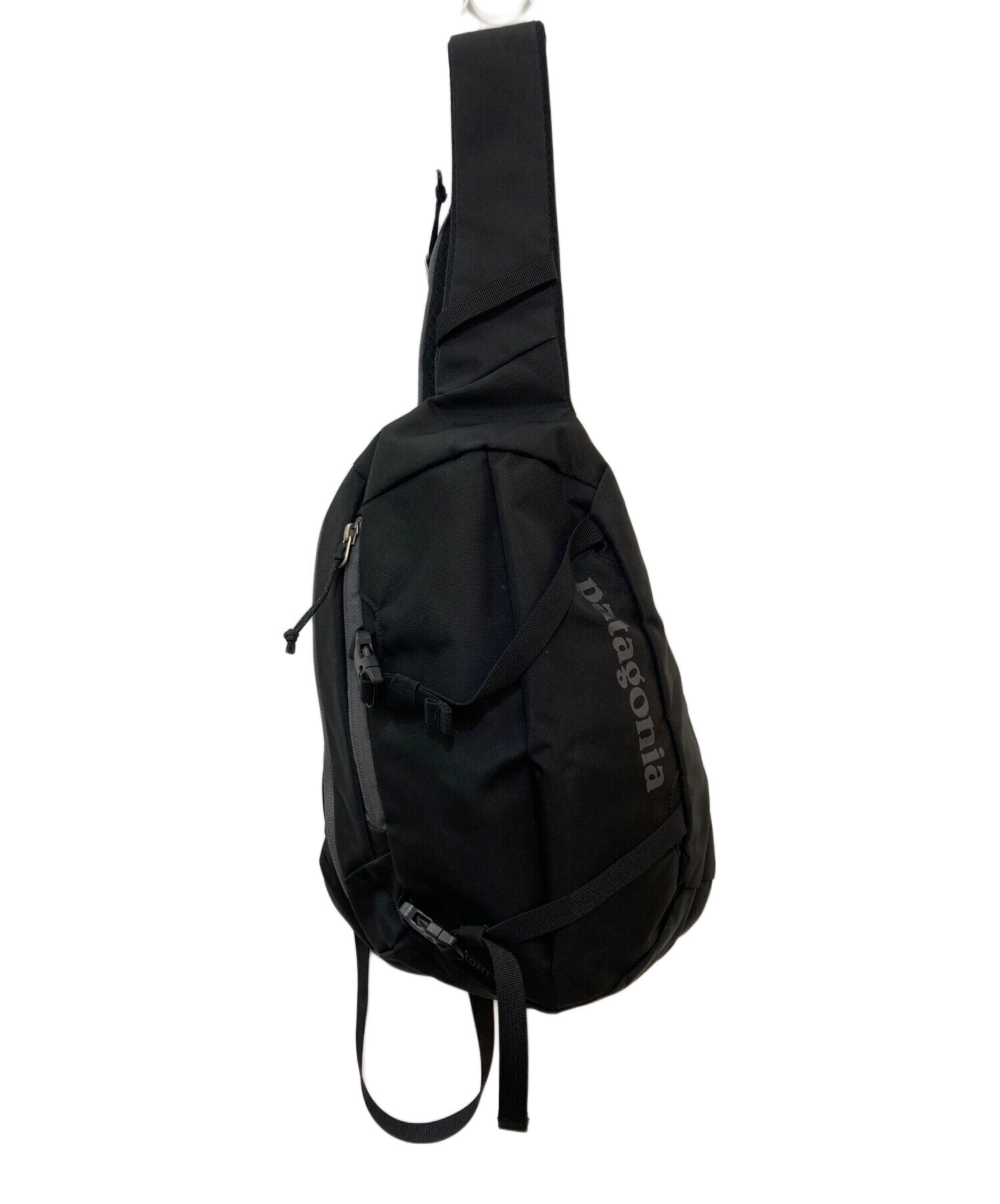 中古・古着通販】Patagonia (パタゴニア) アトムスリング8L ブラック
