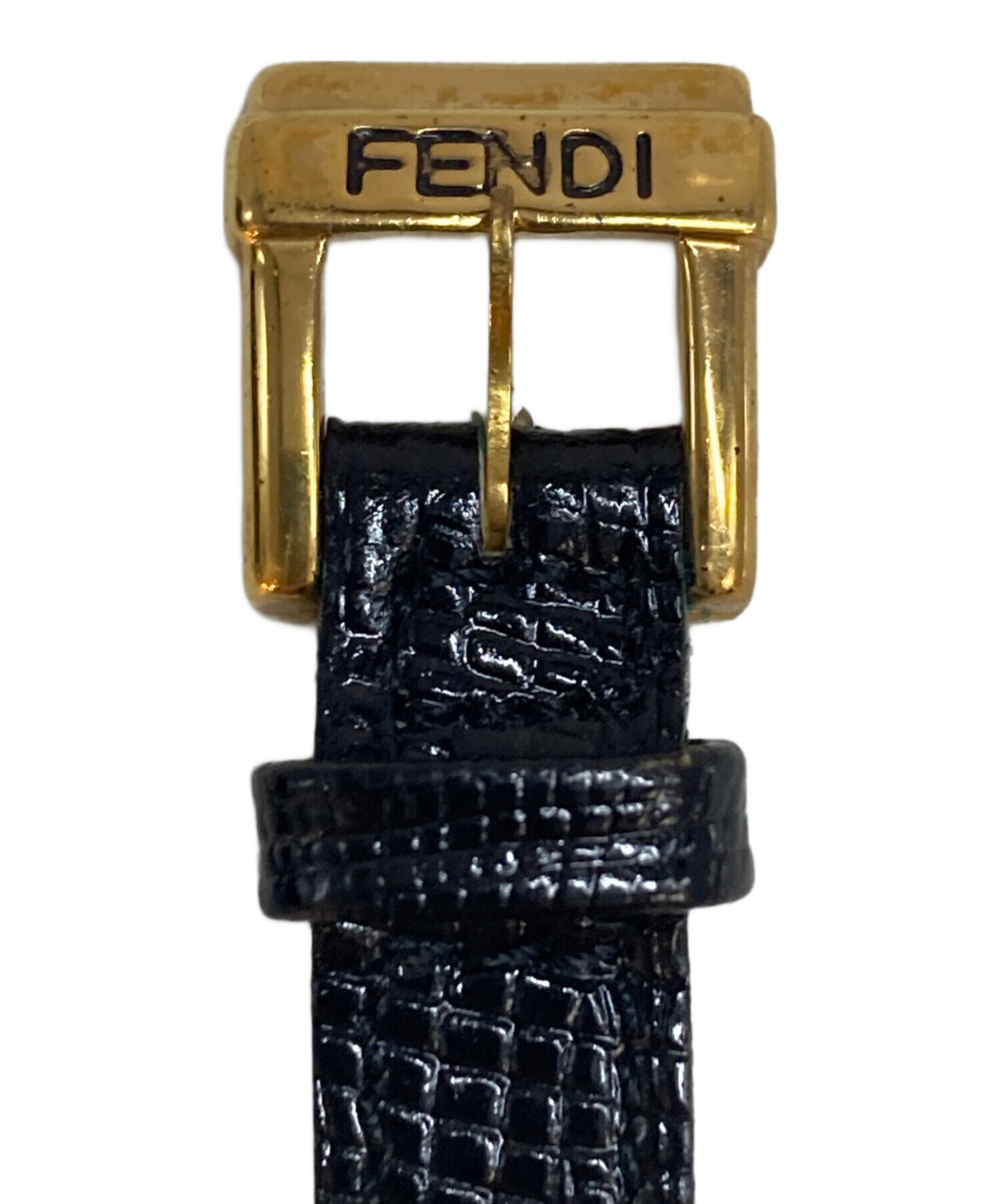 中古・古着通販】FENDI (フェンディ) カメレオン 640 L ホワイト