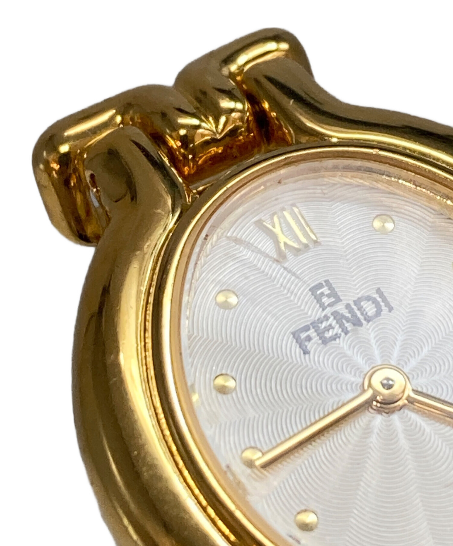 中古・古着通販】FENDI (フェンディ) カメレオン 640 L ホワイト