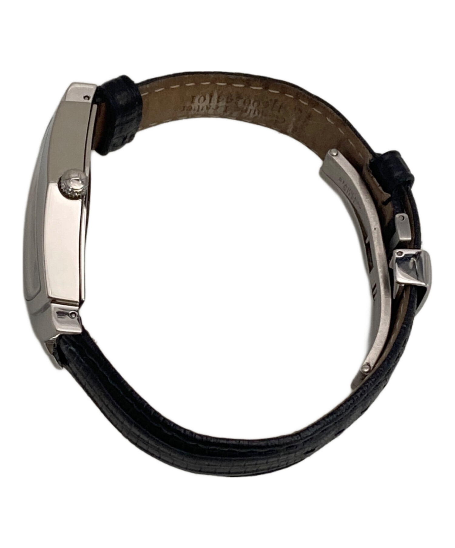 中古・古着通販】HAMILTON (ハミルトン) ベンチュラ H244110 ブラック