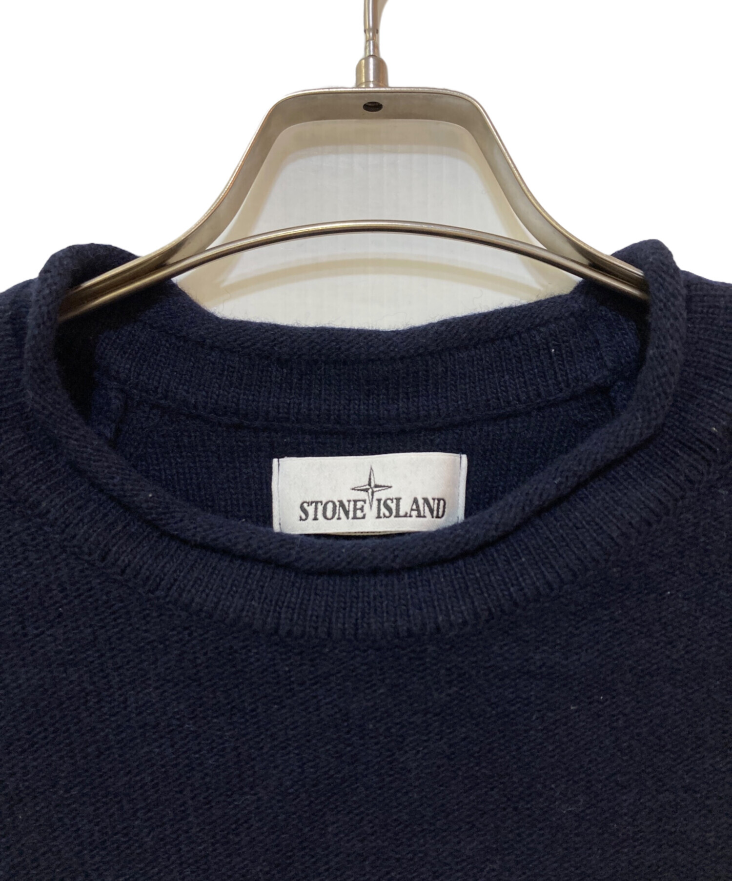 中古・古着通販】STONE ISLAND (ストーンアイランド) アーム コンパス 