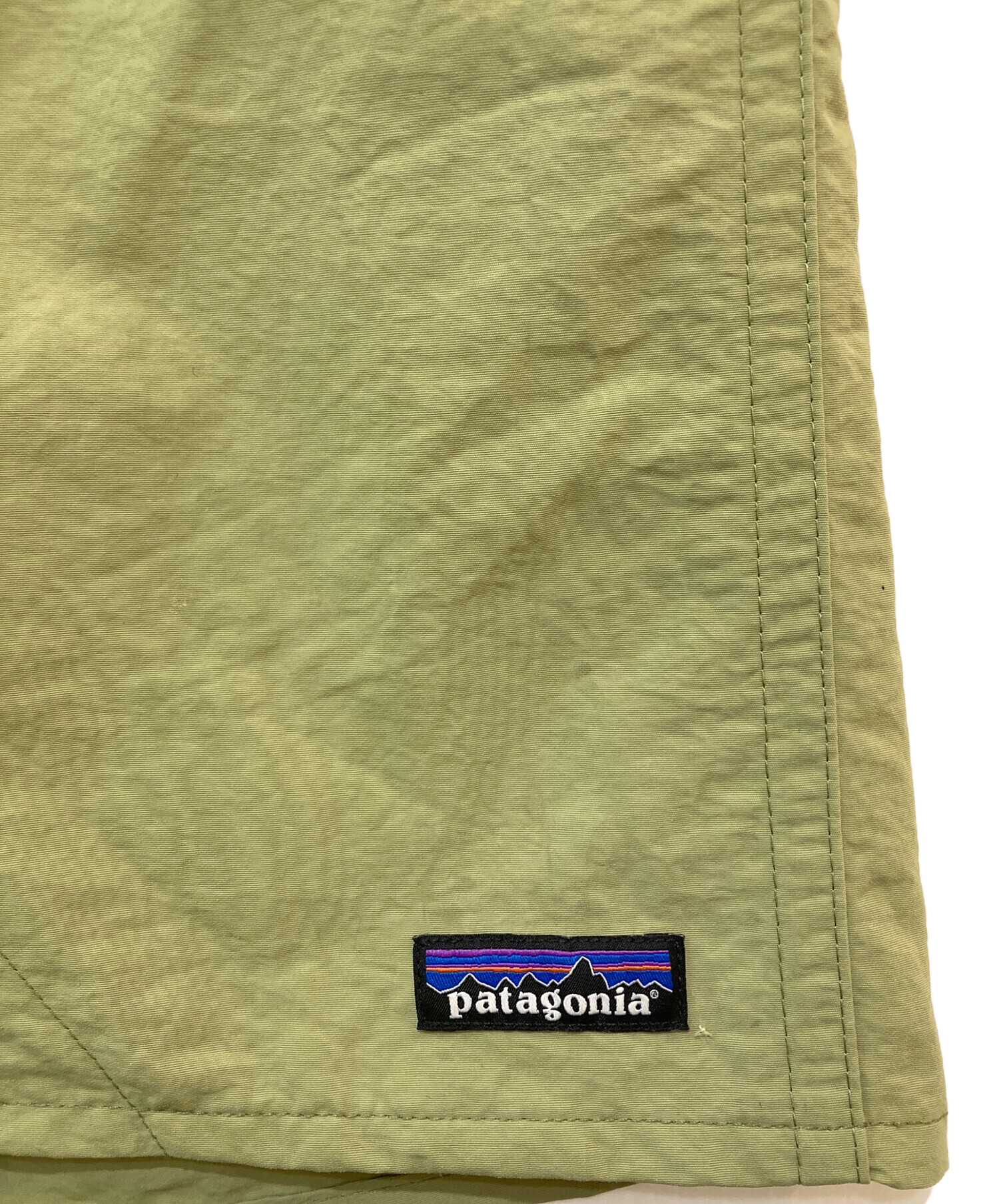 中古・古着通販】Patagonia (パタゴニア) バギーズ・ショーツ 5インチ