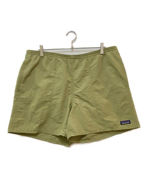 廃盤 2012年限定 パタゴニア 5インチ　バギーズショーツ グリーン 中古・古着通販】Patagonia (パタゴニア) バギーズ・ショーツ 5インチ