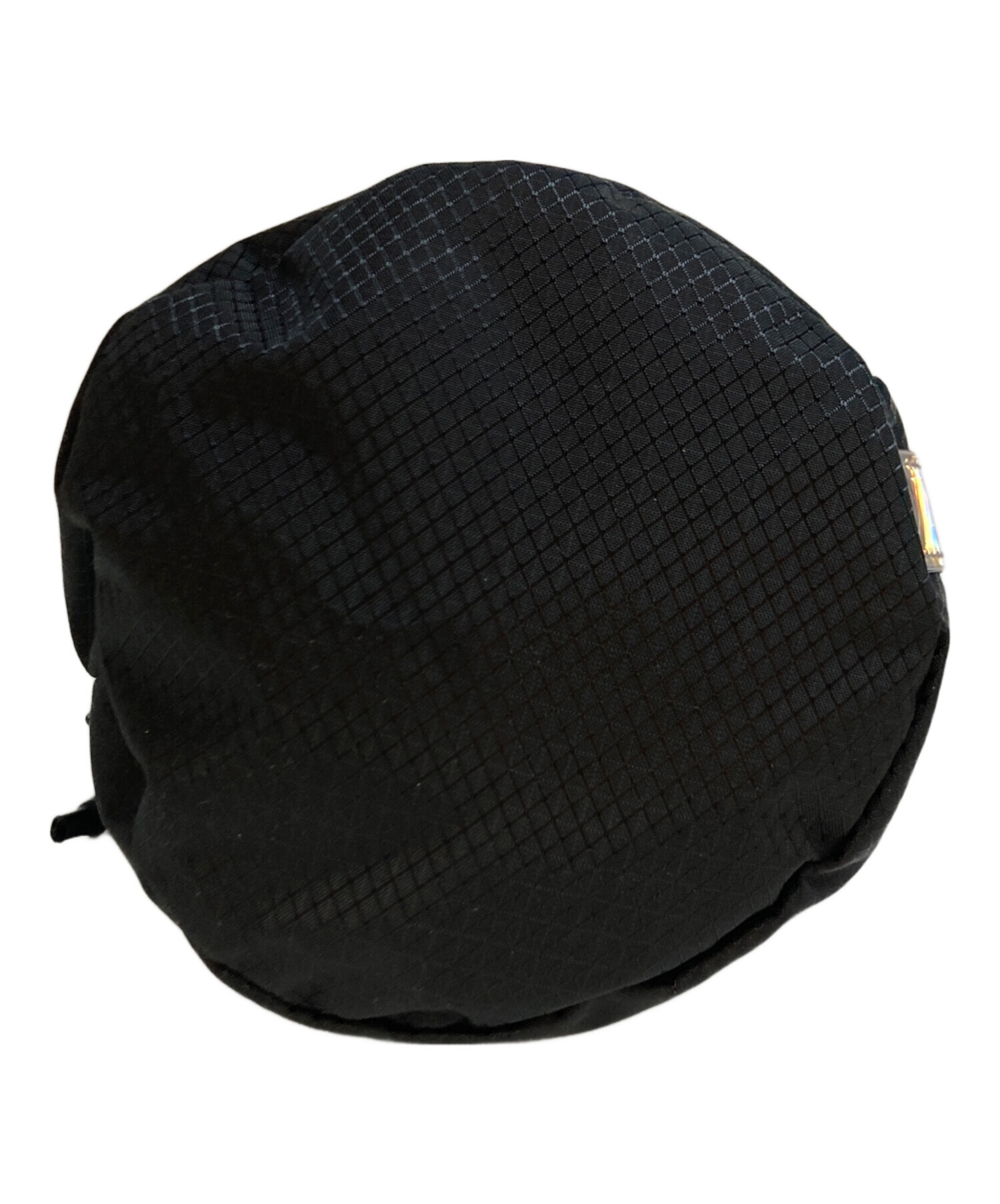 中古・古着通販】maastik (マースティック) DRAWSTRING POUTH ブラック 