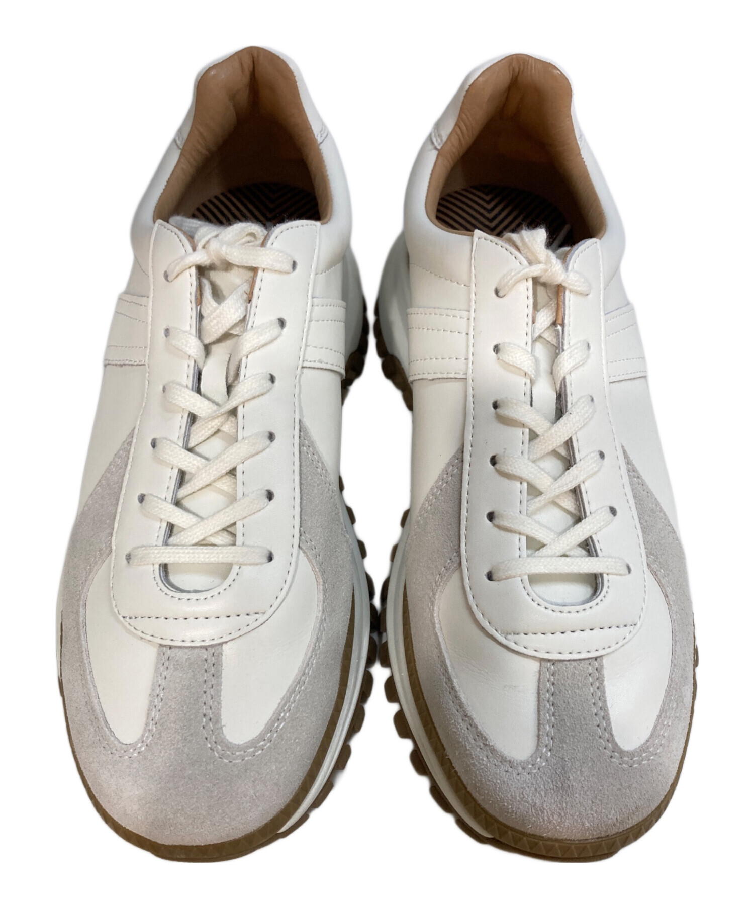 中古・古着通販】REPRO-PARK (リプロパーク) アクションレザー