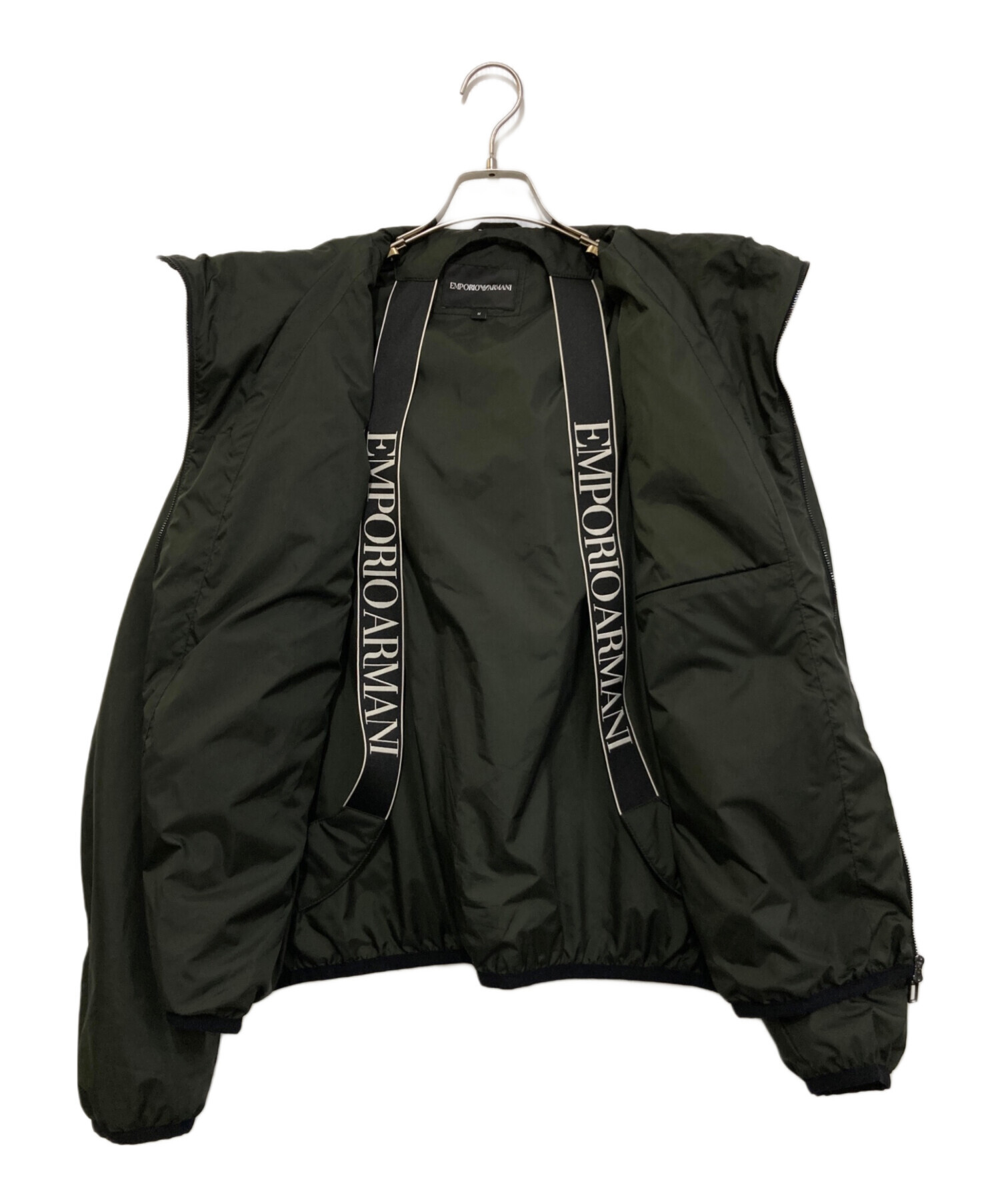 中古・古着通販】EMPORIO ARMANI (エンポリオアルマーニ) 中綿