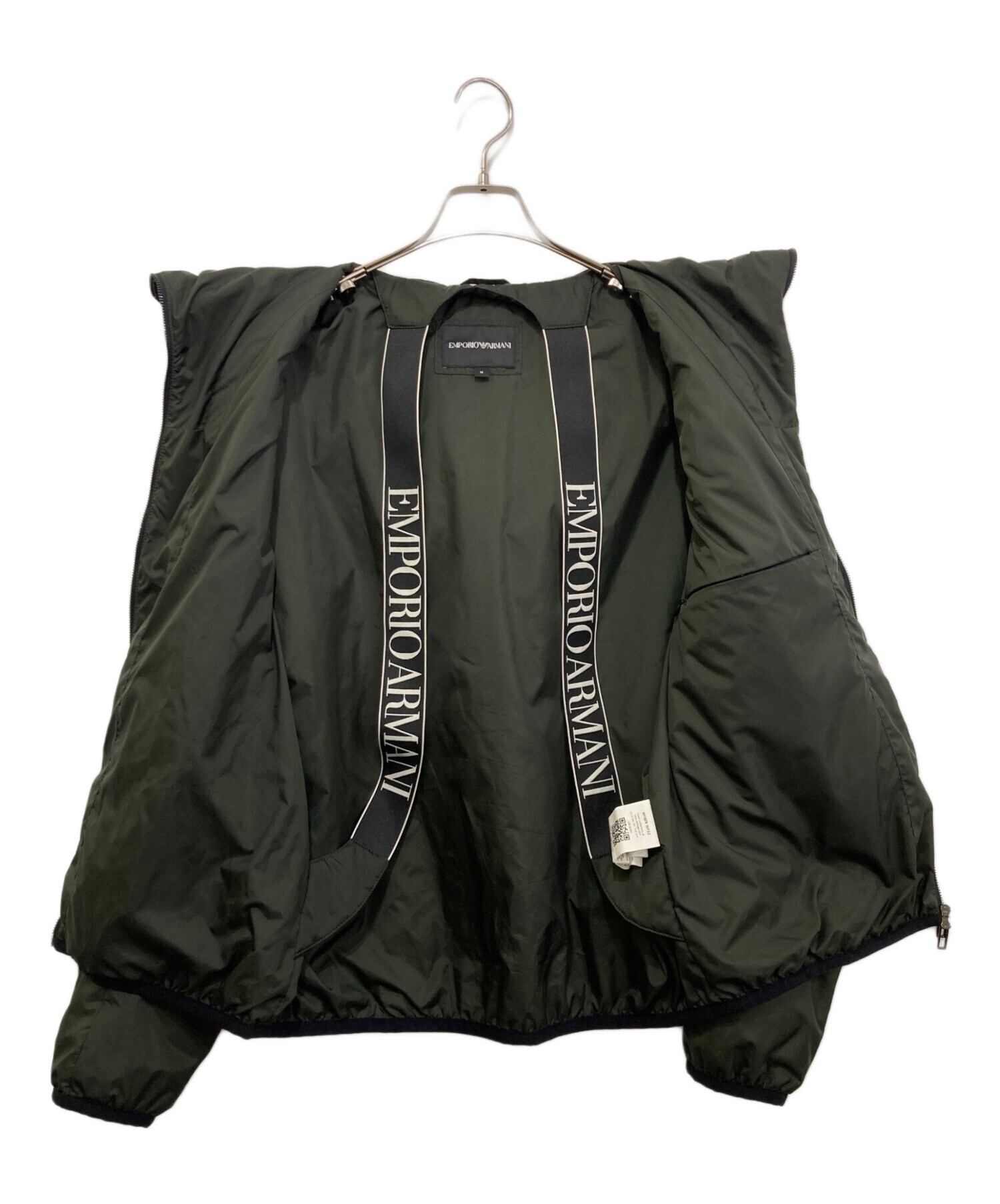 中古・古着通販】EMPORIO ARMANI (エンポリオアルマーニ) 中綿