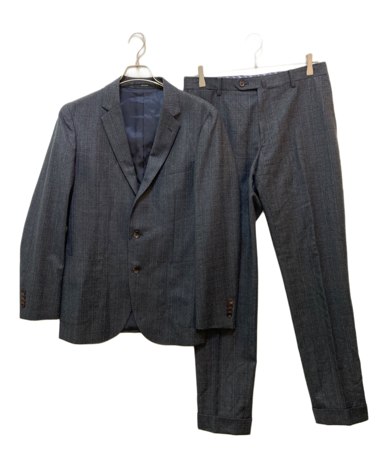 【美品】ARTISAN スーツセット アルチザン ARTISAN スーツ セットアップ 【公式通販】