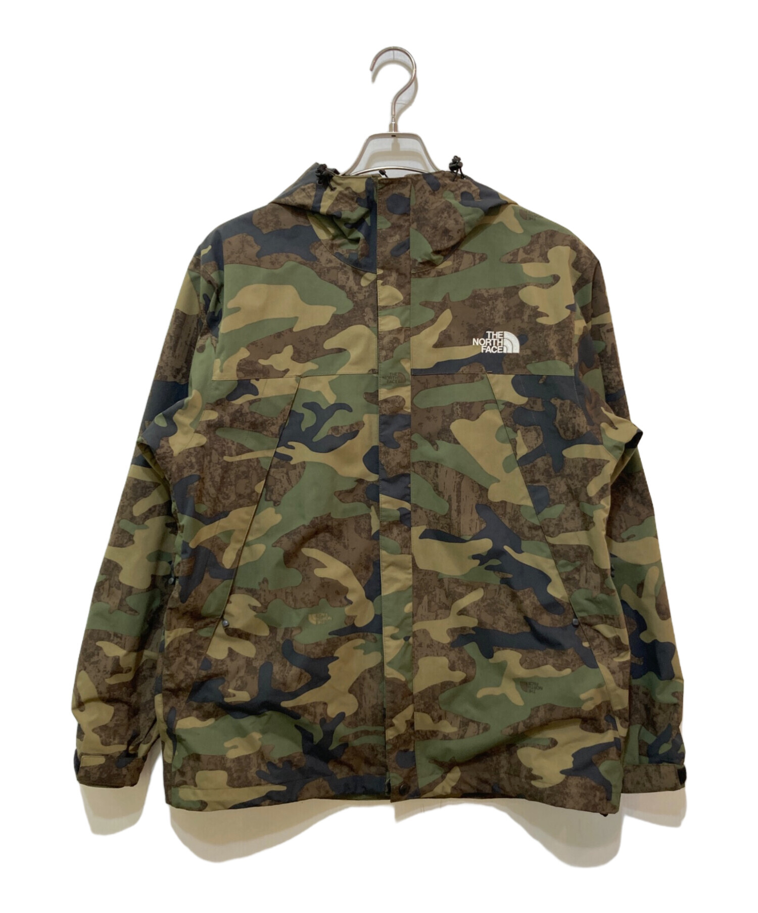 中古・古着通販】THE NORTH FACE (ザ ノース フェイス) NOVELTY SCOOP 
