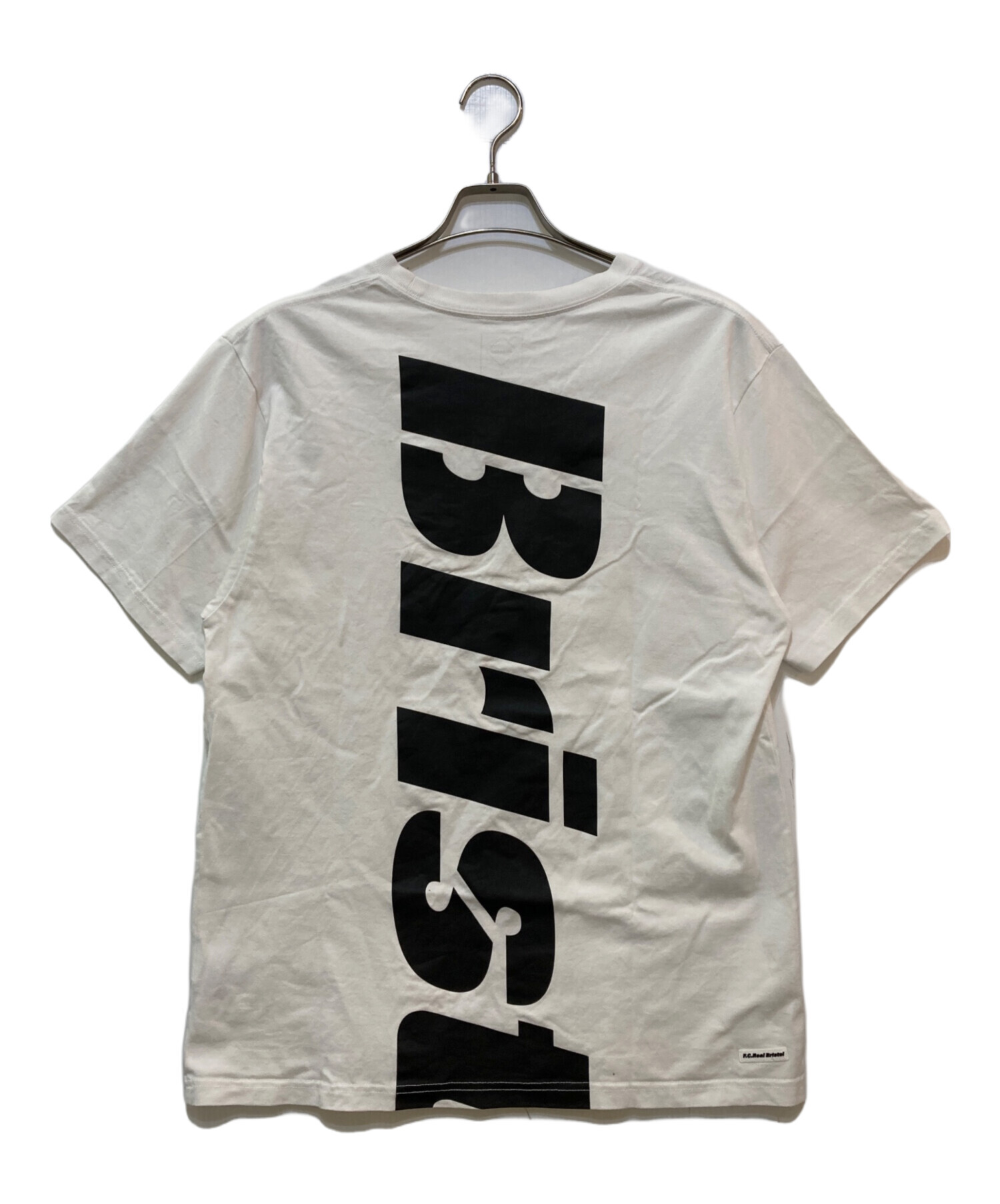 中古・古着通販】F.C.R.B. (エフシーレアルブリストル) BIG LOGO 