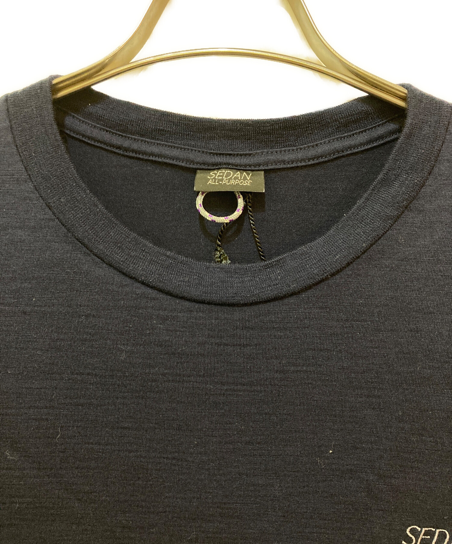 中古・古着通販】SEDAN ALL-PURPOSE (セダンオールパーパス) OG LOGO 