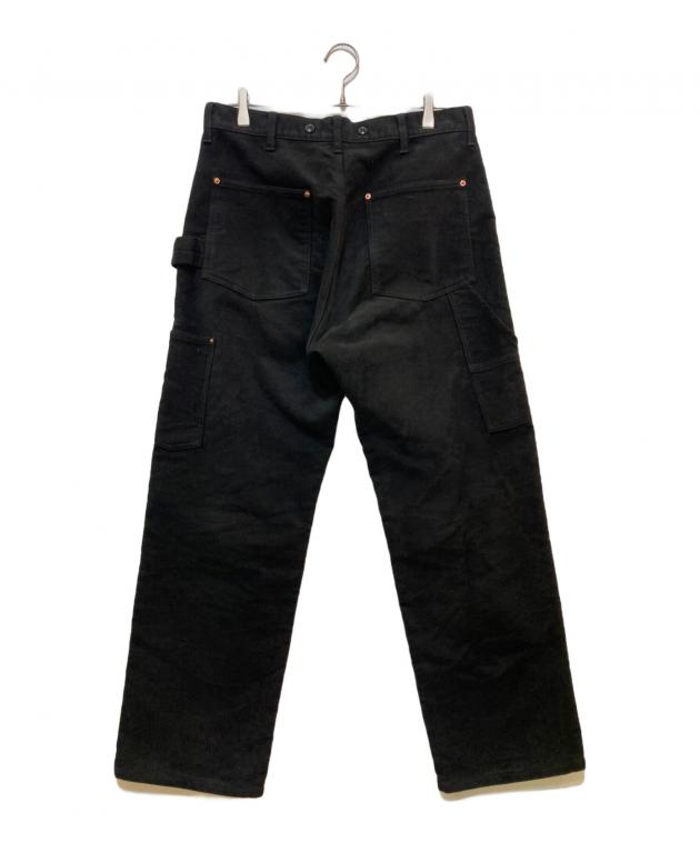 中古・古着通販】COMOLI (コモリ) モールスキン ペインターパンツ U03