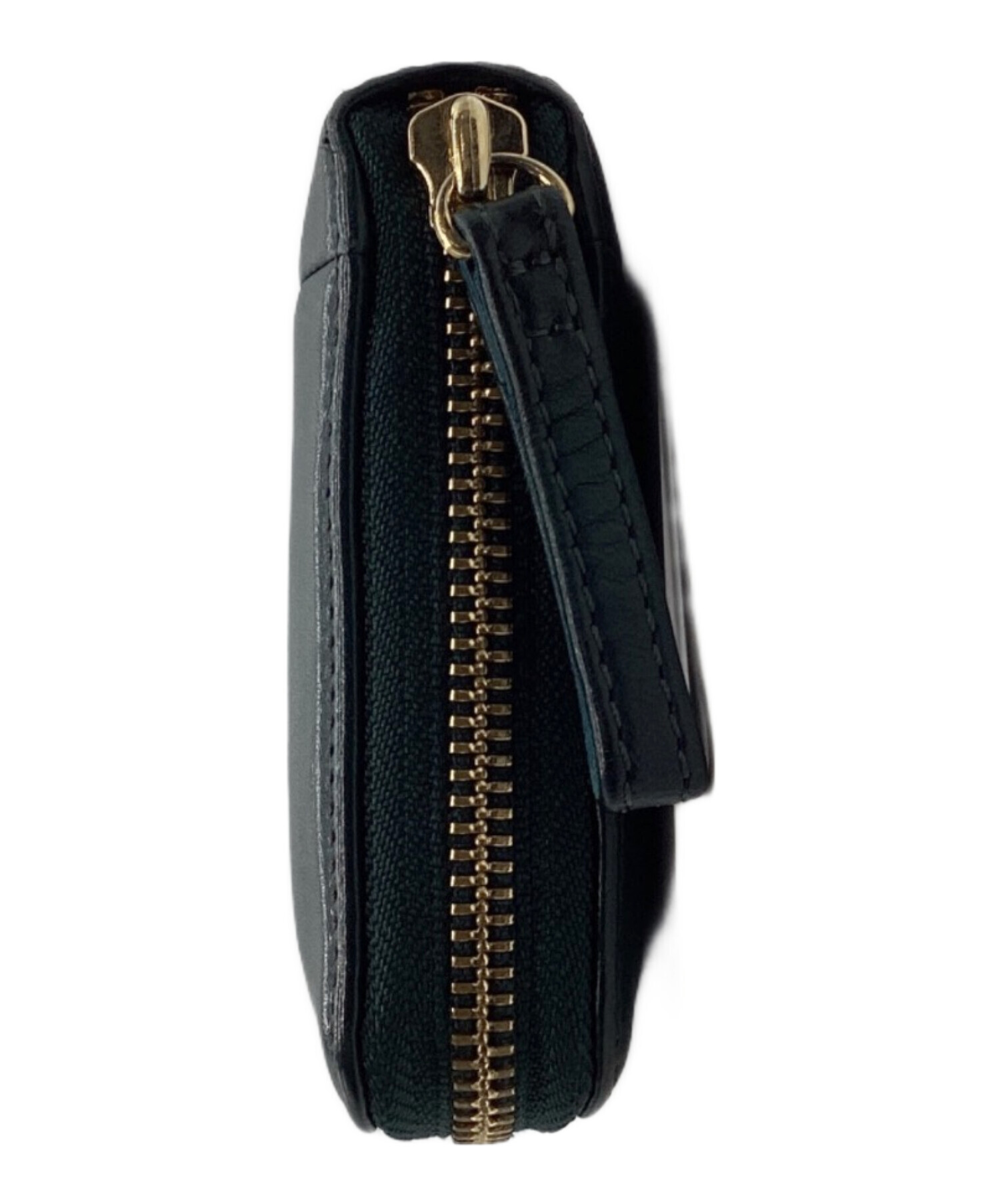 中古・古着通販】PORTER (ポーター) WISE LONG WALLET グリーン