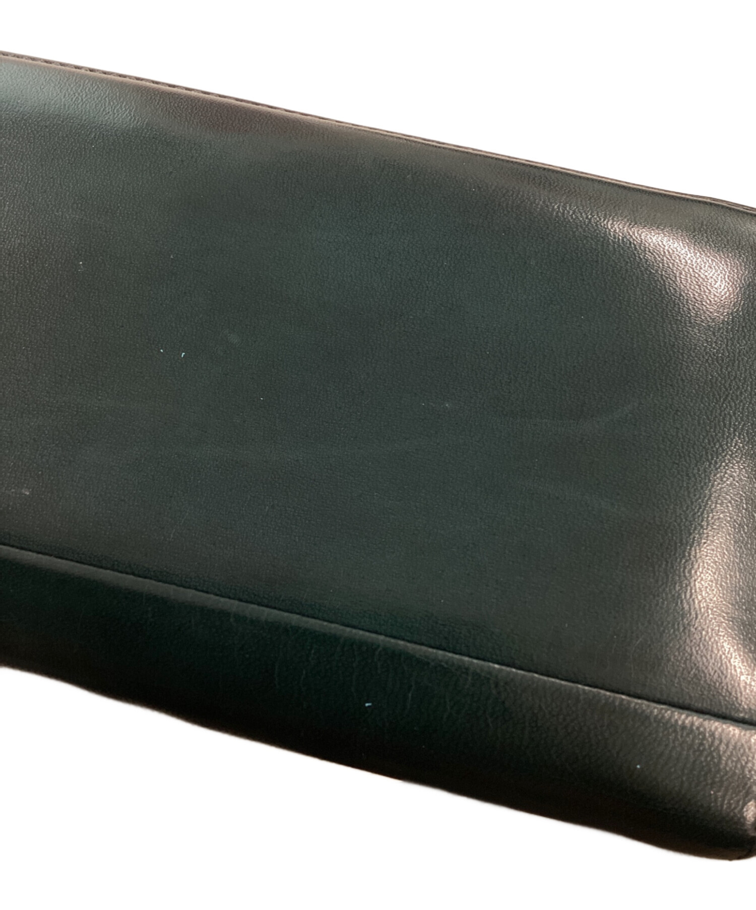 中古・古着通販】PORTER (ポーター) WISE LONG WALLET グリーン