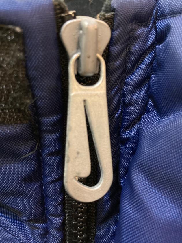 中古・古着通販】NIKE (ナイキ) 90'sプルオーバー中綿ジャケット