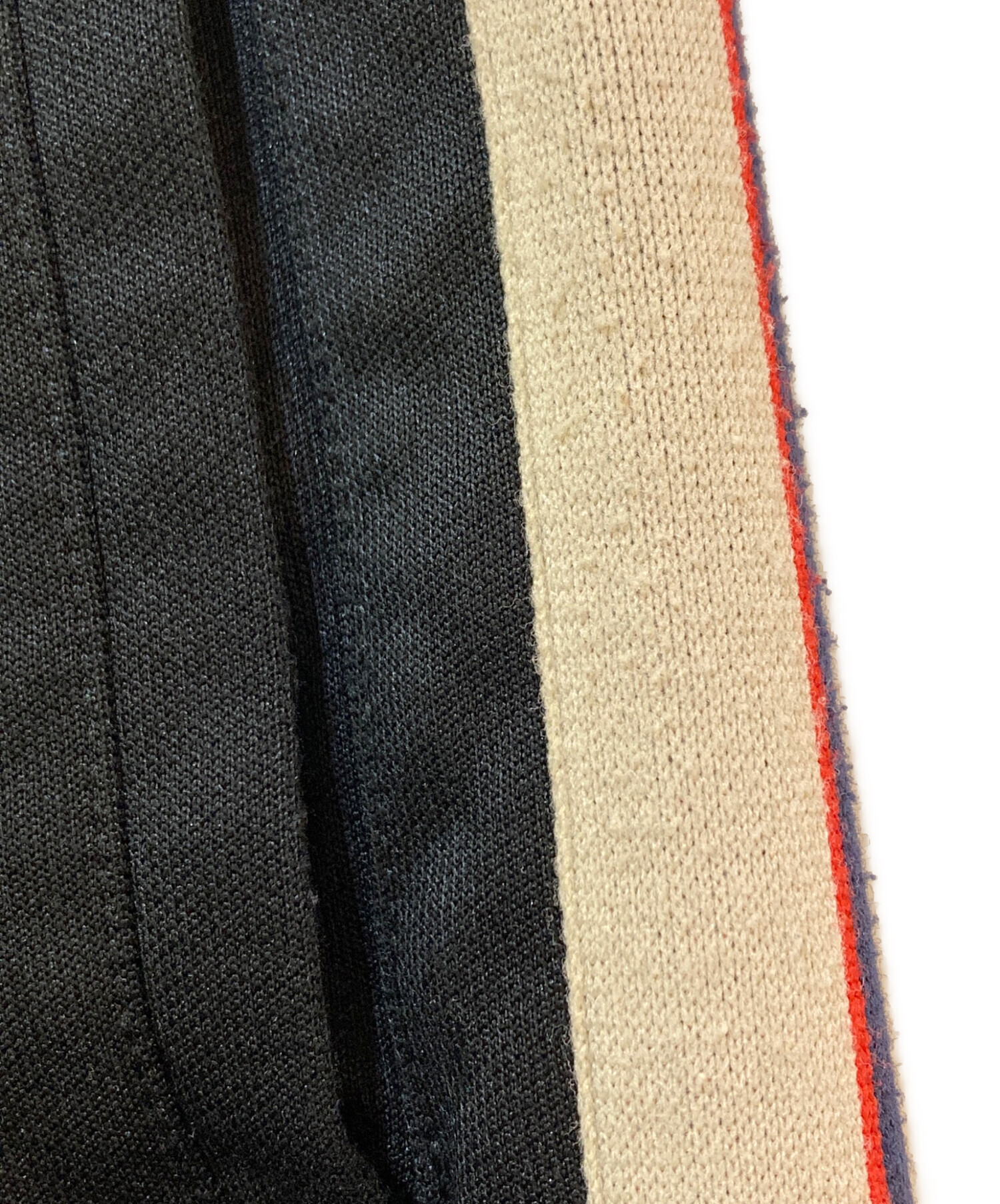 中古・古着通販】GUCCI (グッチ) テクニカルジャージ サイド