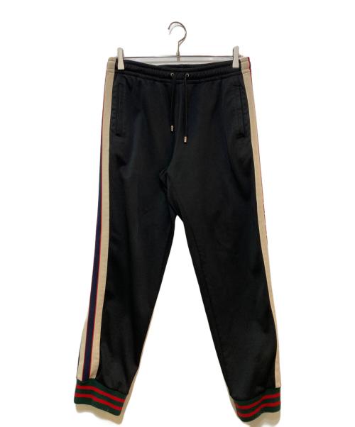 中古・古着通販】GUCCI (グッチ) テクニカルジャージ サイドライン