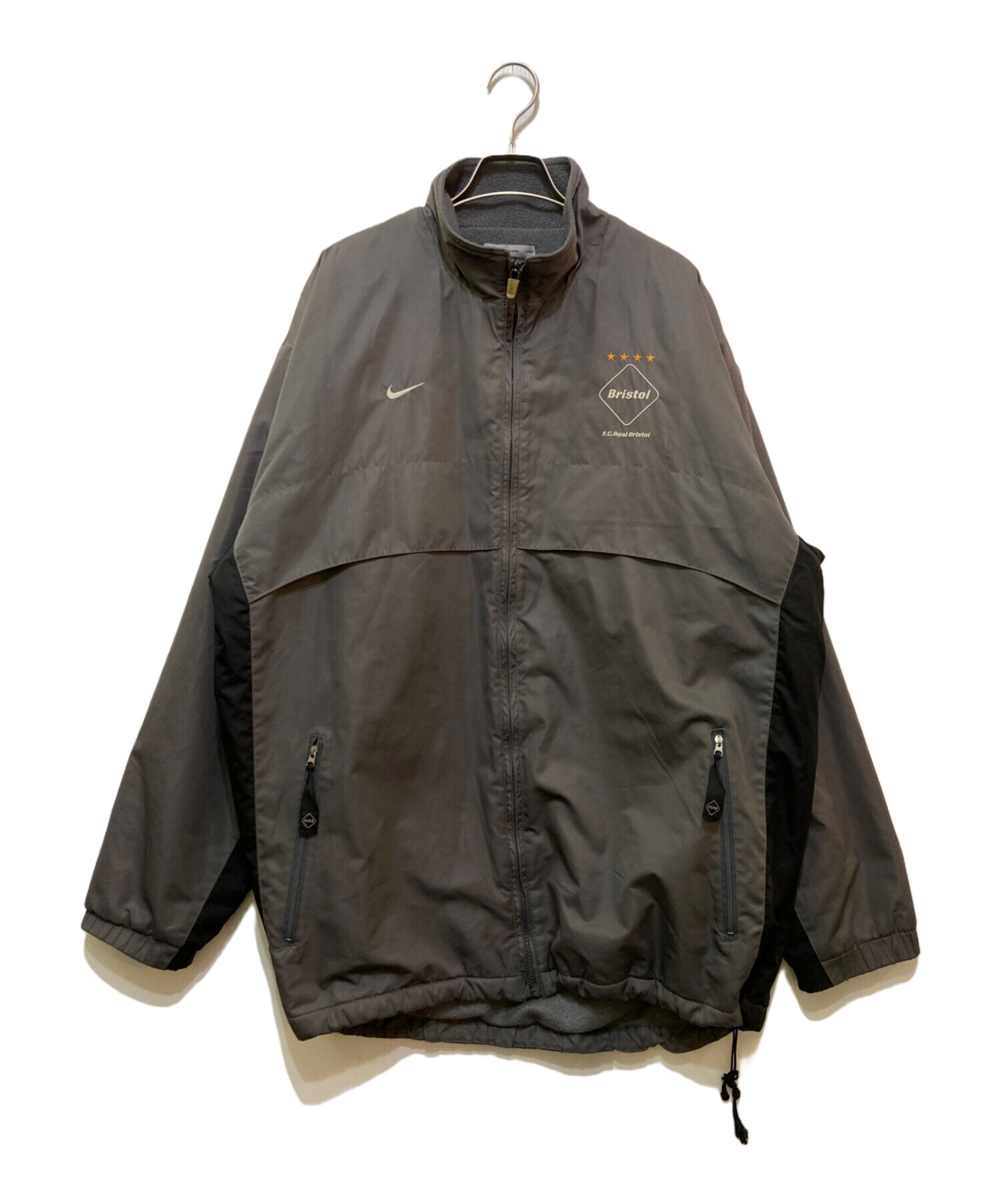中古・古着通販】NIKE (ナイキ) F.C.R.B. (エフシーレアルブリストル 