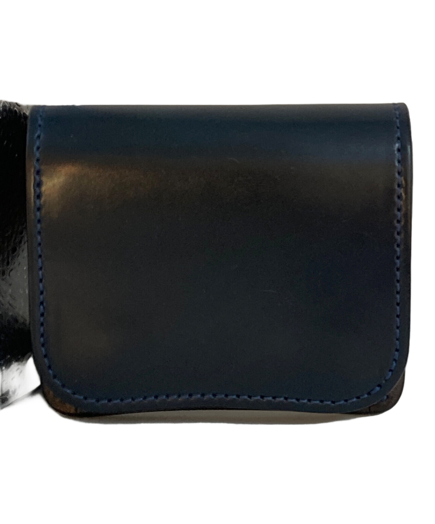 中古・古着通販】WILDSWANS (ワイルドスワンズ) PALM-V2 ネイビー