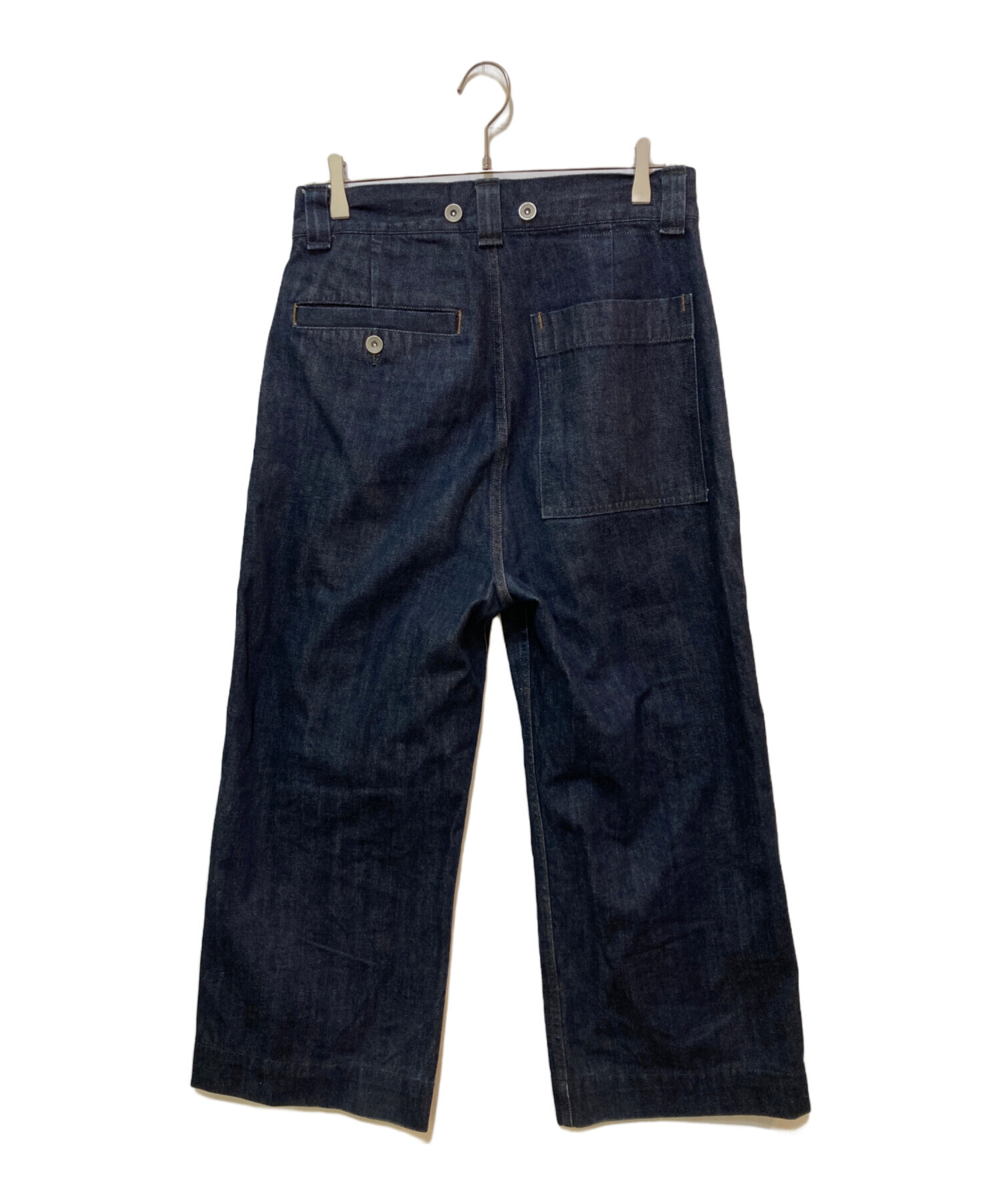 代官山店から CANTON OVERALLS FOR MHL.の新作をご紹介 | MARGARET