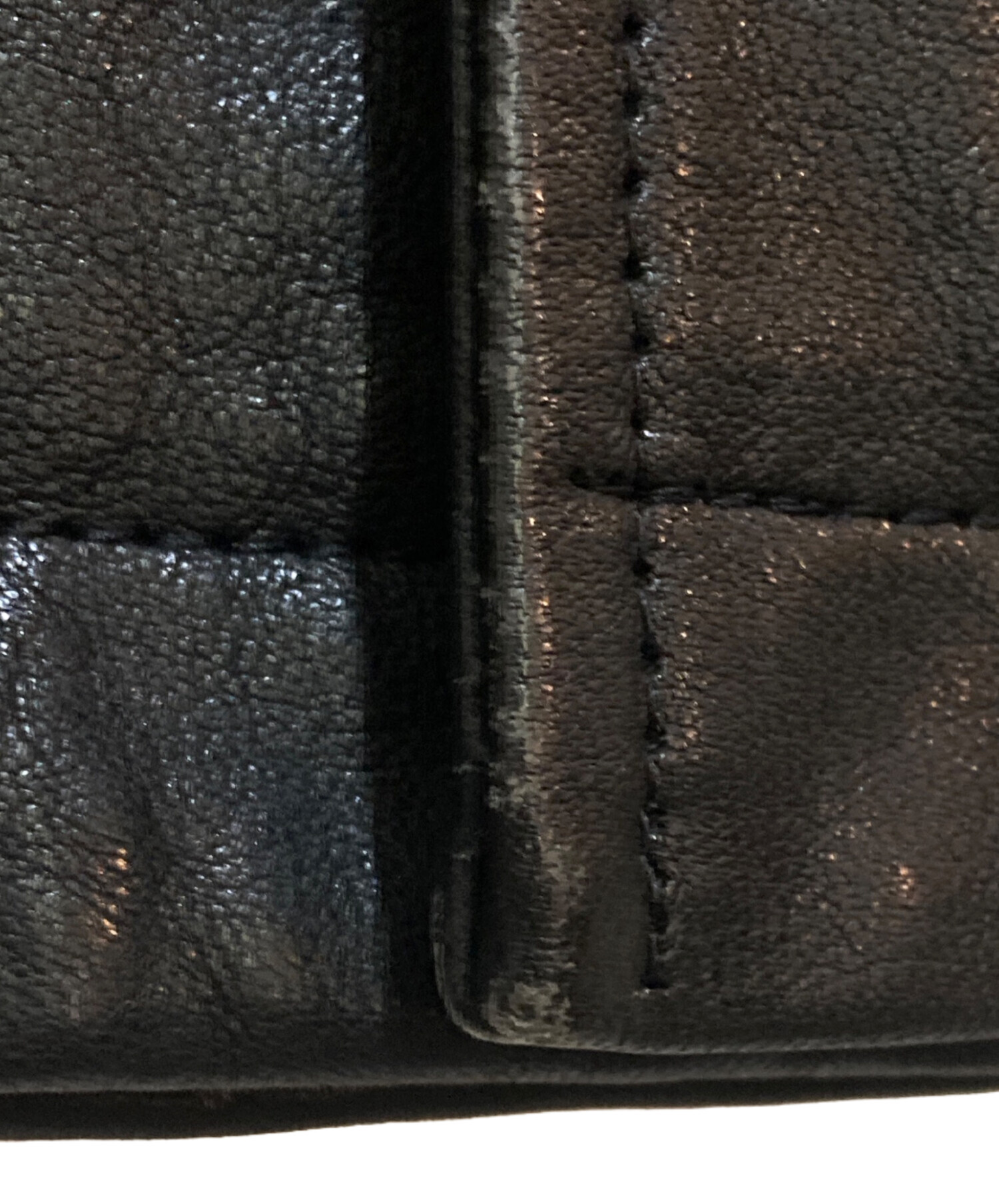 中古・古着通販】COMOLI (コモリ) LAMB LEATHER COAT Q03-04005